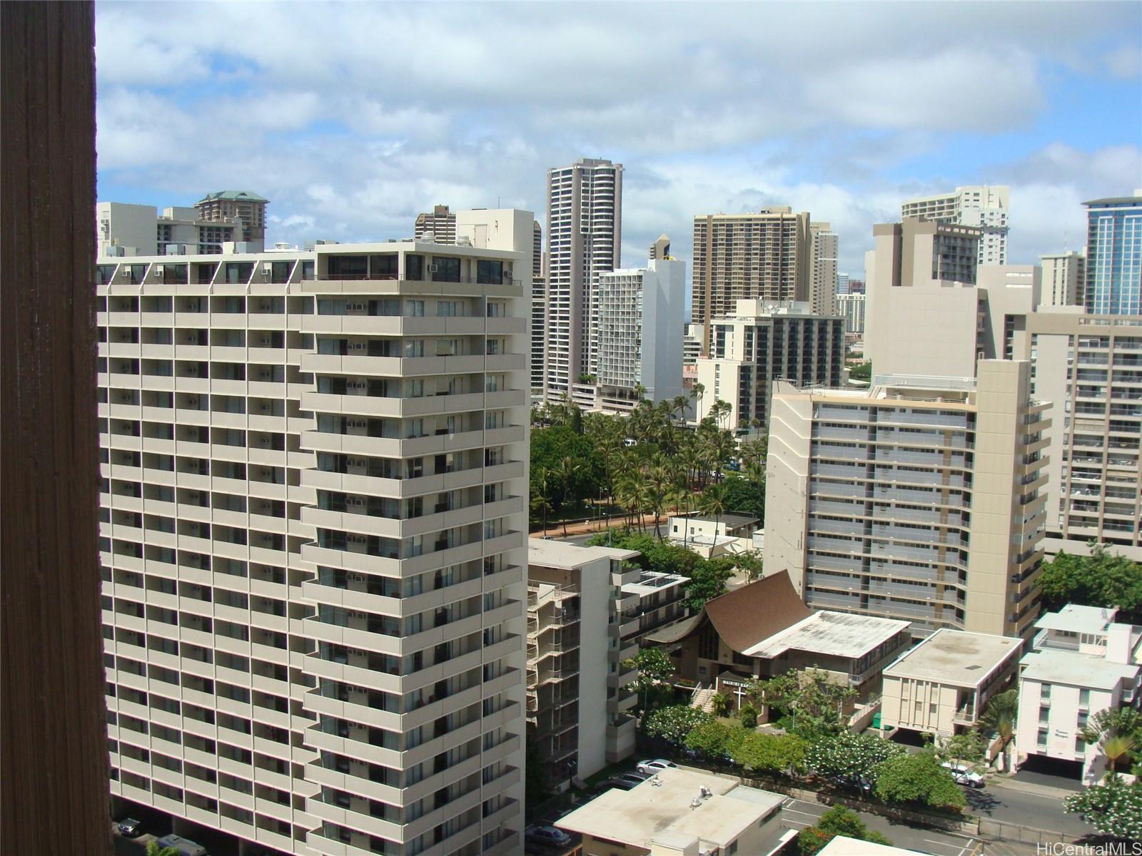 Royal Garden at Waikiki condo # 1804, Honolulu, Hawaii - photo 21 of 23