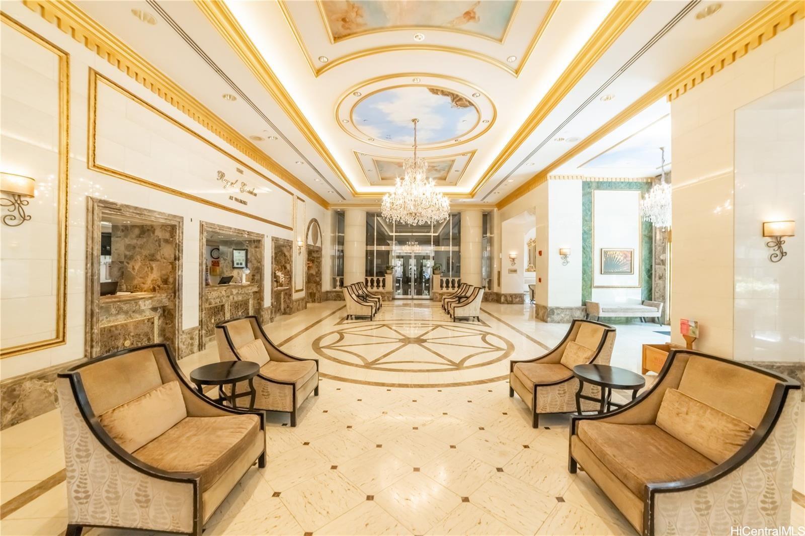 Royal Garden At Waikiki condo # 1804, Honolulu, Hawaii - photo 14 of 16