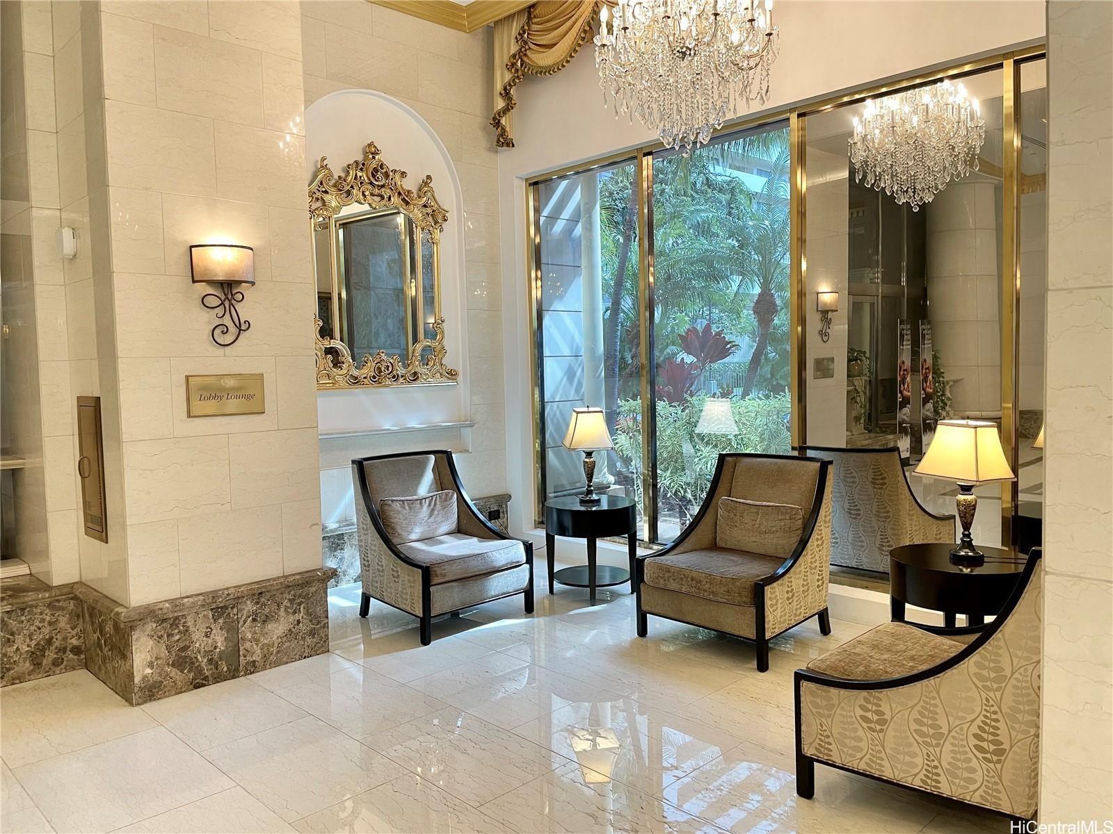 Royal Garden At Waikiki condo # 1808, Honolulu, Hawaii - photo 16 of 25