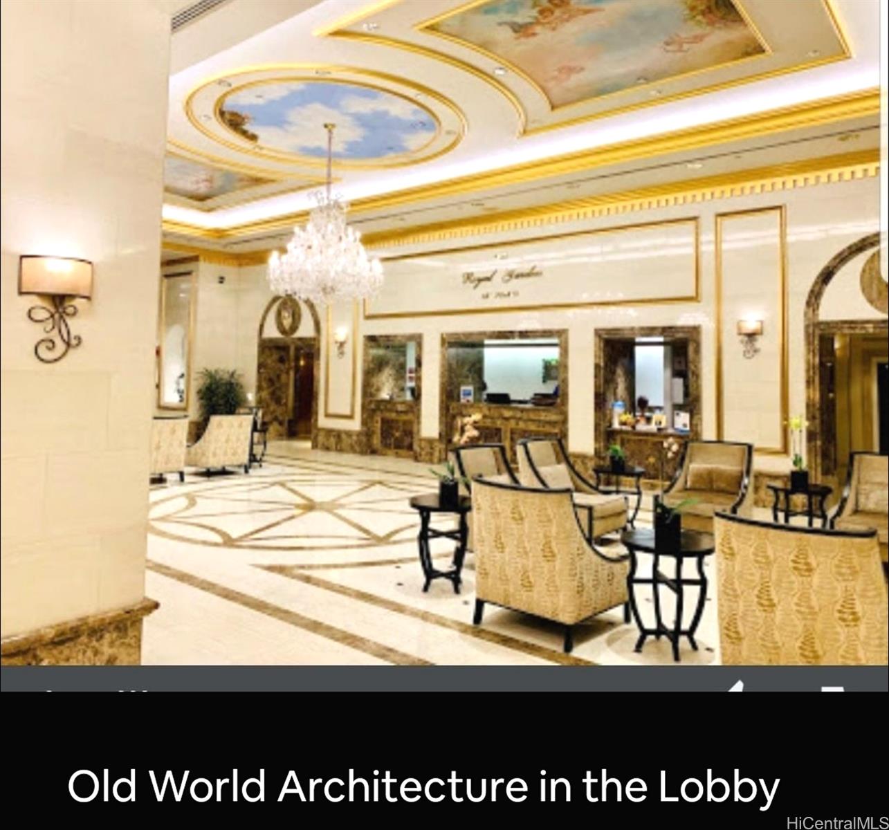 Royal Garden At Waikiki condo # 1808, Honolulu, Hawaii - photo 17 of 25