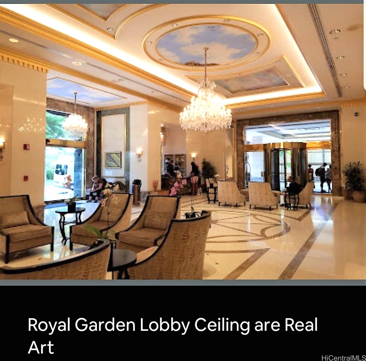 Royal Garden At Waikiki condo # 1808, Honolulu, Hawaii - photo 18 of 25