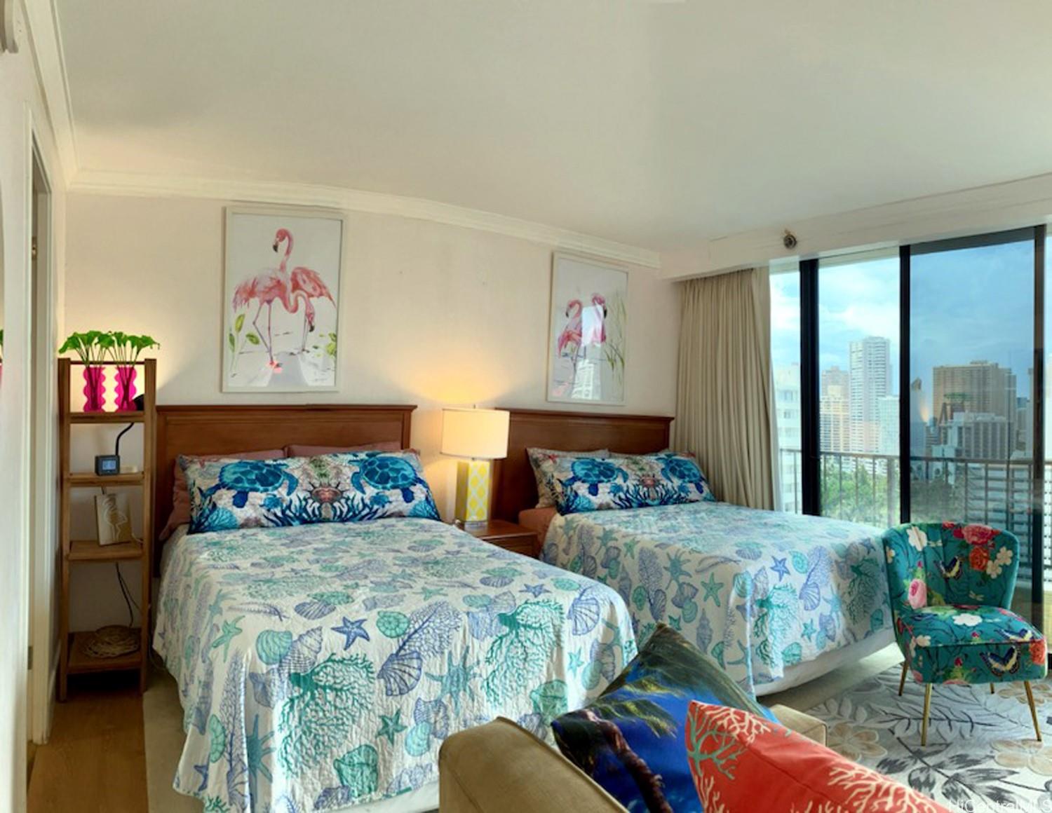 Royal Garden At Waikiki condo # 1808, Honolulu, Hawaii - photo 20 of 25