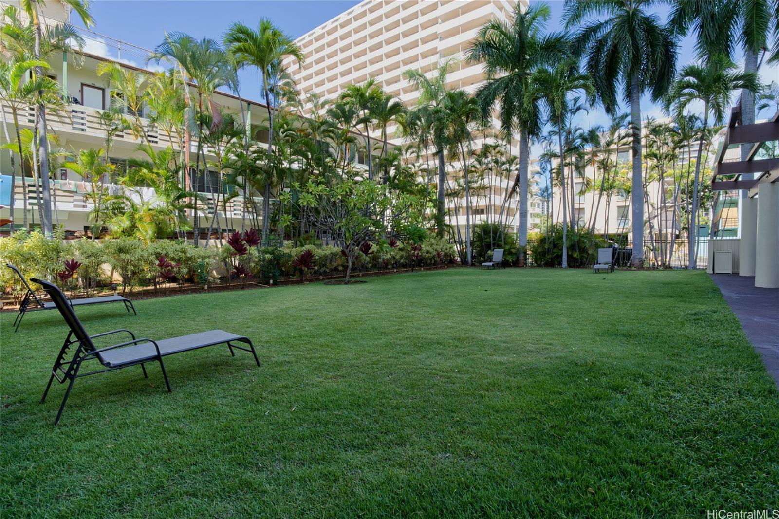 Royal Garden At Waikiki condo # 1812, Honolulu, Hawaii - photo 22 of 23