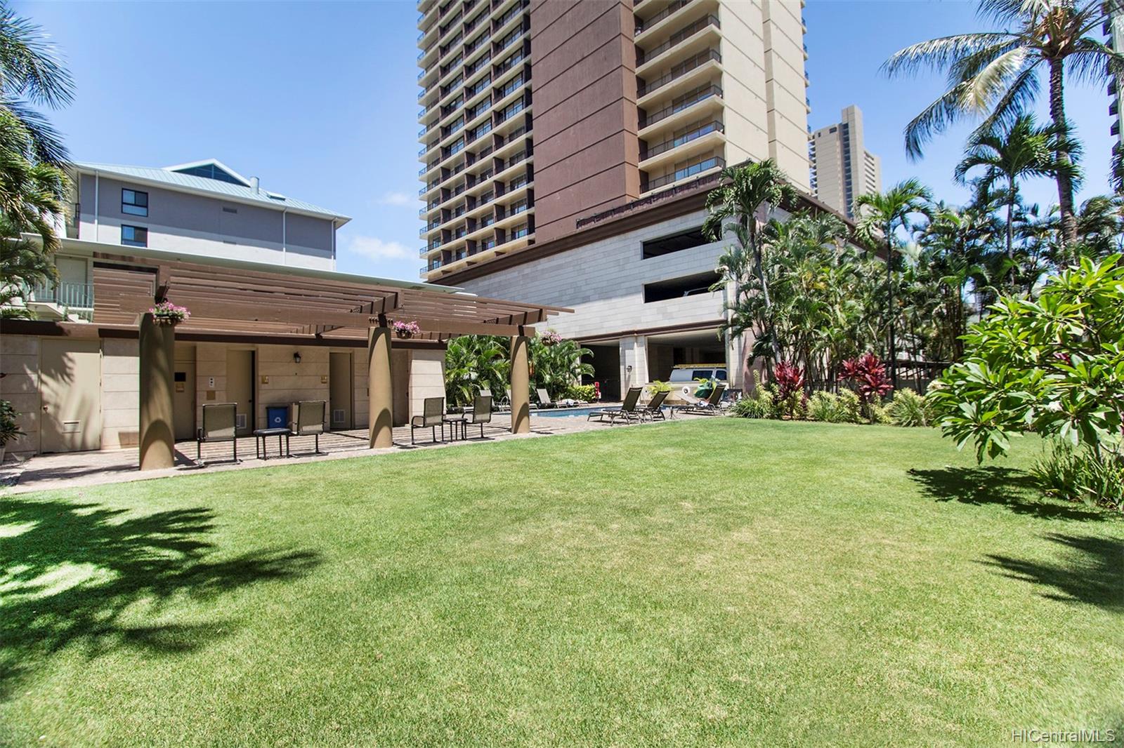 Royal Garden At Waikiki 1900, 440 Olohana Street, Honolulu Waikiki