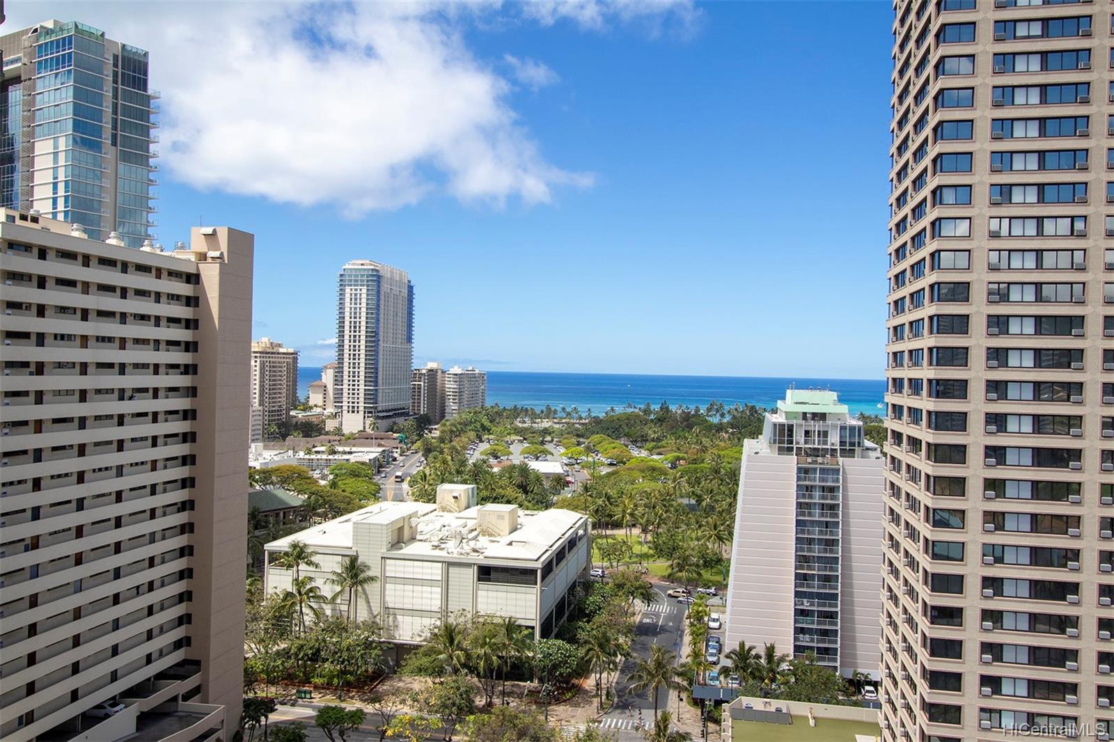 Royal Garden At Waikiki # 1900, 440 Olohana Street, Honolulu | Waikiki ...