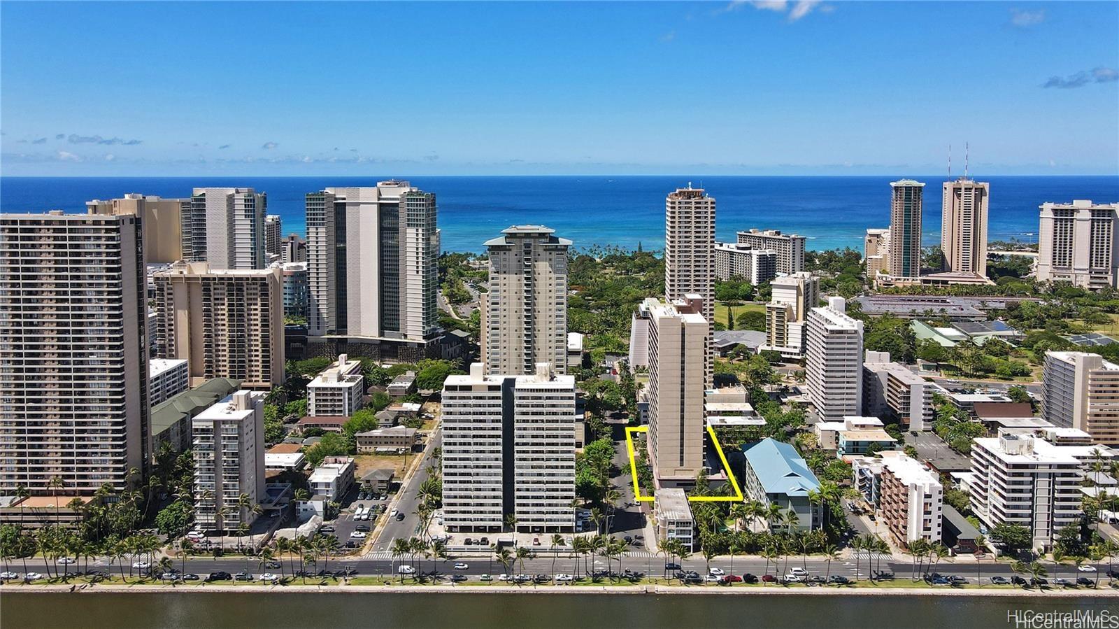 ROYAL GARDEN AT WAIKIKI condo # 2107, Honolulu, Hawaii - photo 16 of 22