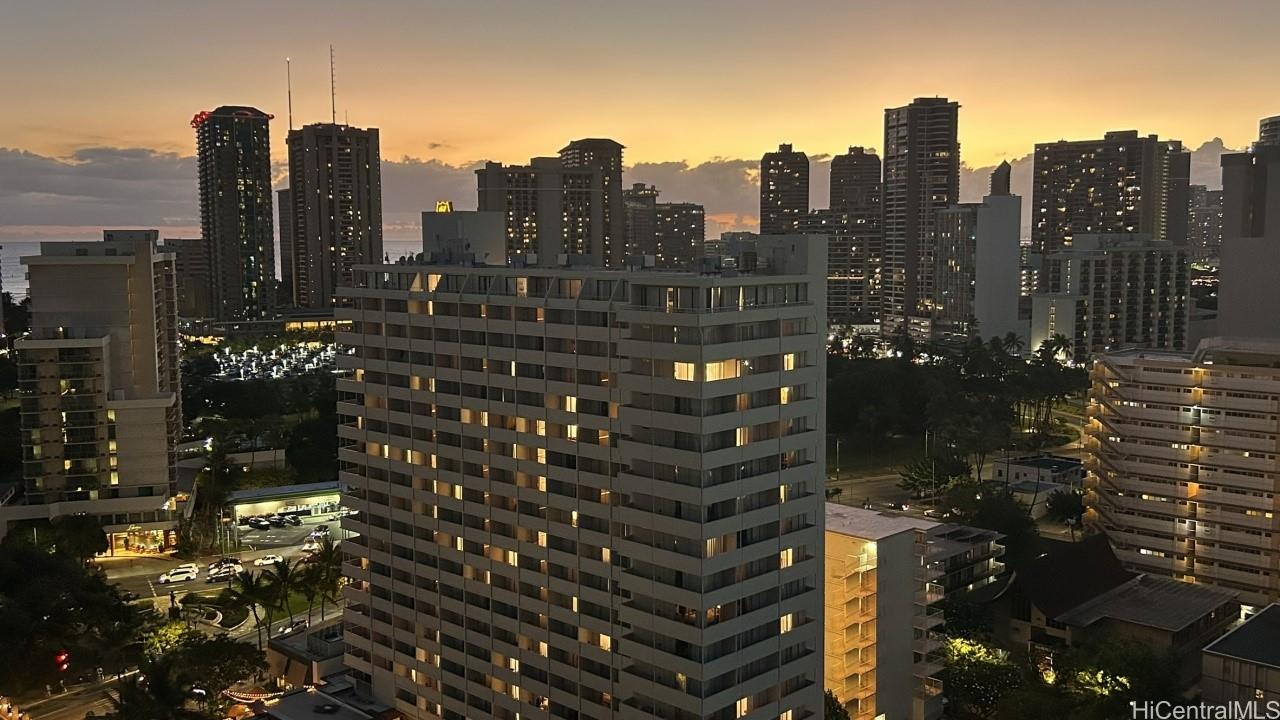 Royal Garden At Waikiki condo # 2107, Honolulu, Hawaii - photo 15 of 15
