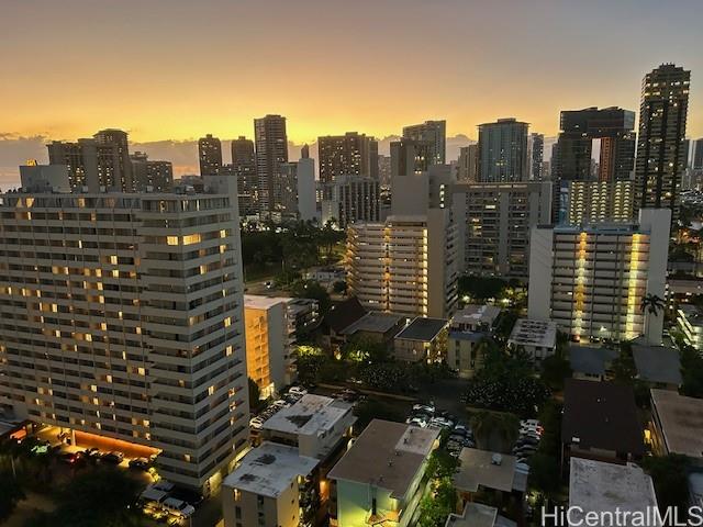 Royal Garden At Waikiki condo # 2107, Honolulu, Hawaii - photo 4 of 15