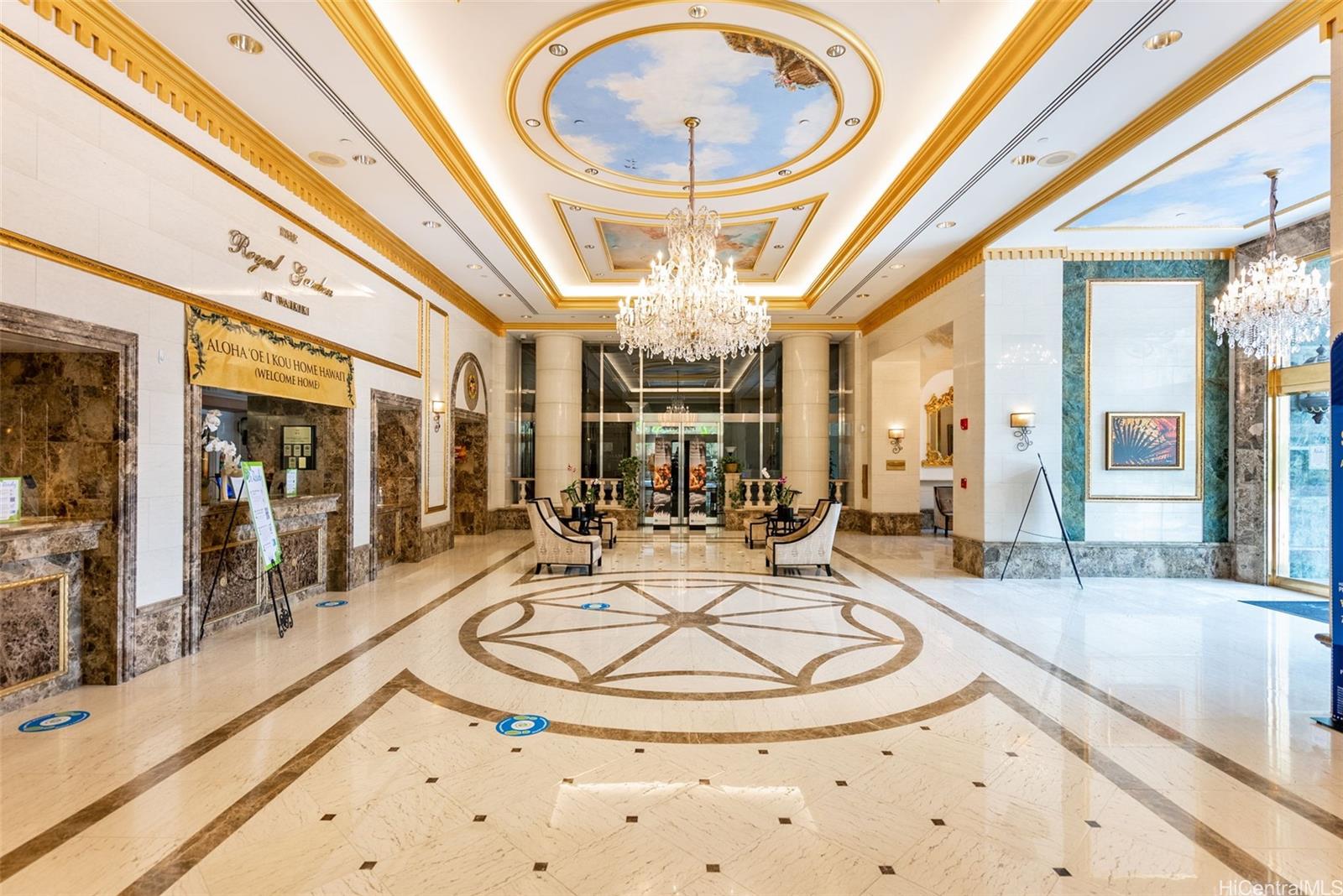 Royal Garden At Waikiki condo # 2108, Honolulu, Hawaii - photo 20 of 25