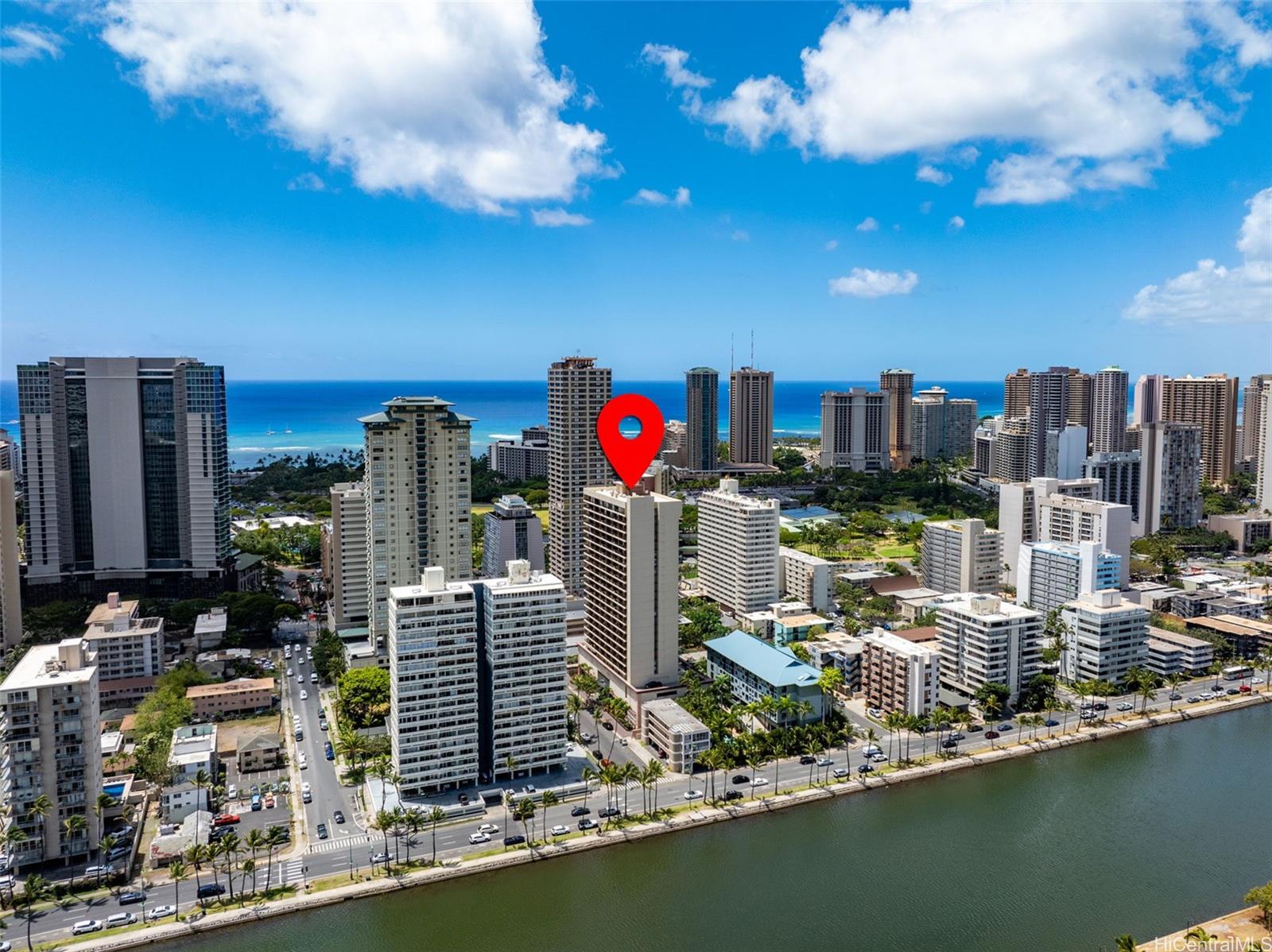 Royal Garden At Waikiki condo # 2108, Honolulu, Hawaii - photo 25 of 25