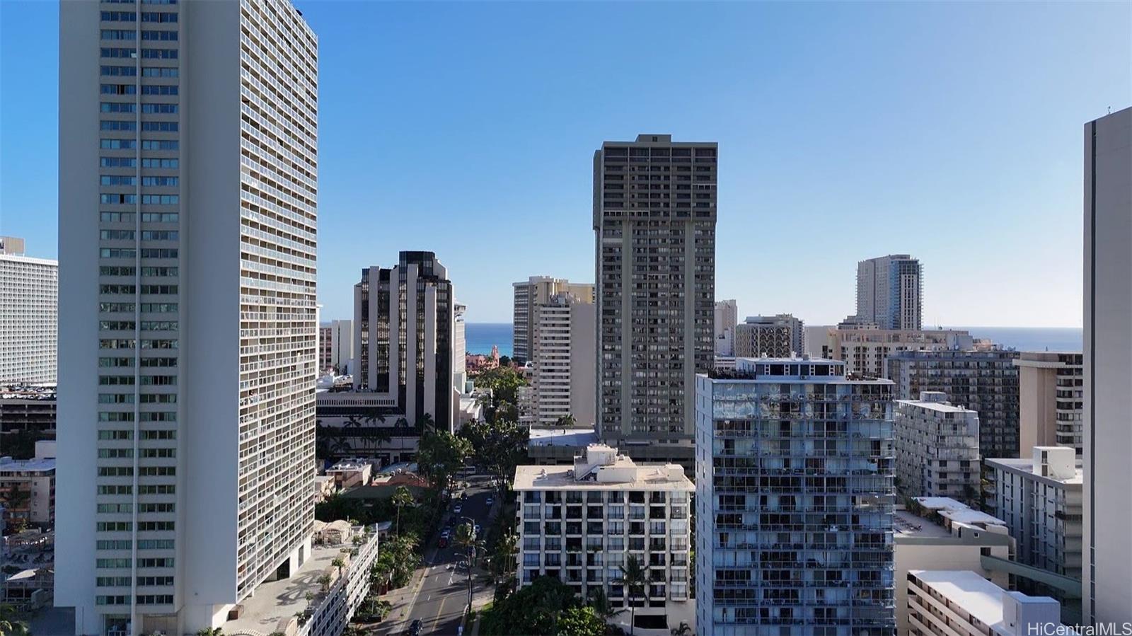 Seaside Suites condo # 404, Honolulu, Hawaii - photo 22 of 24