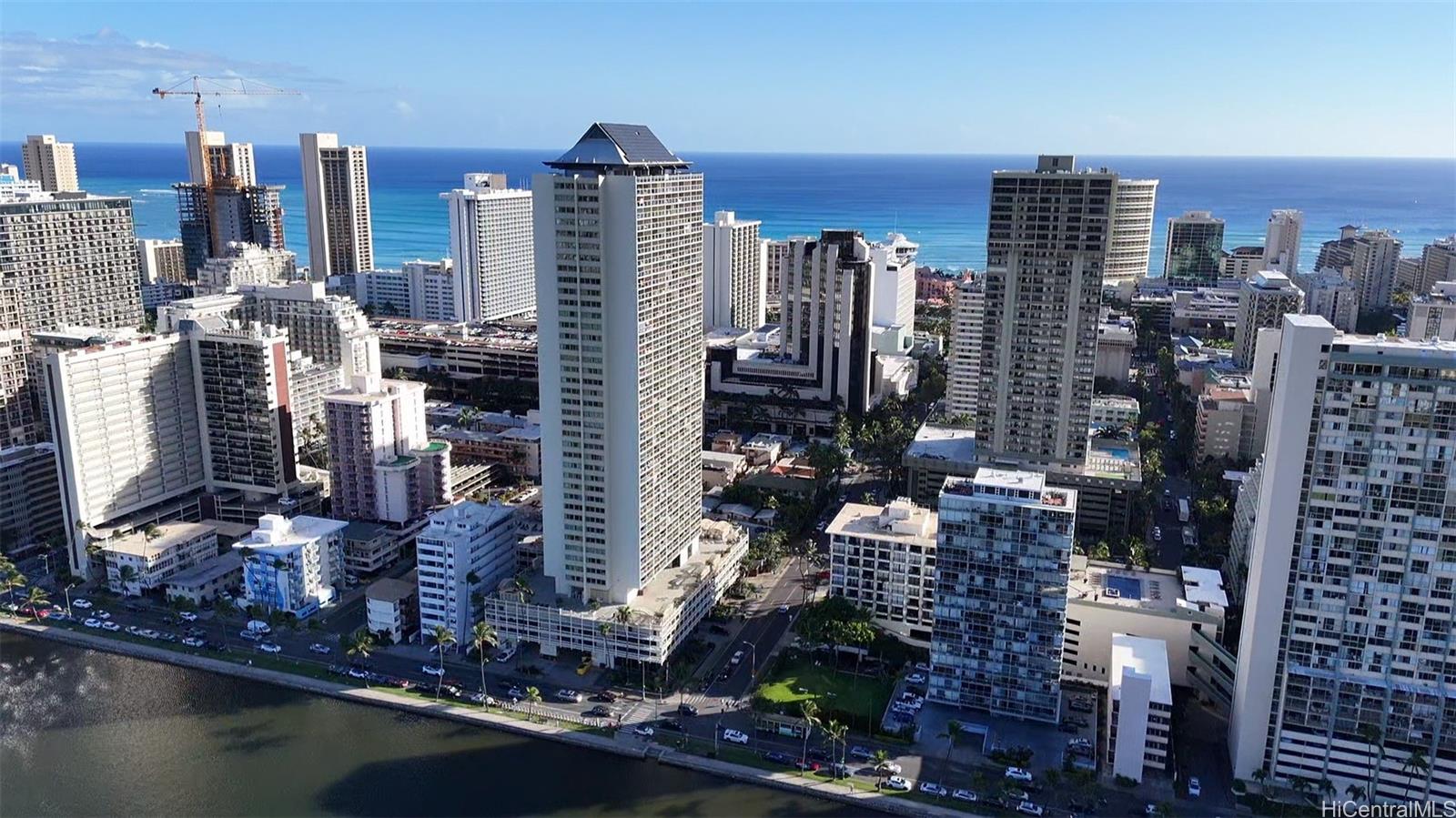 Seaside Suites condo # 404, Honolulu, Hawaii - photo 23 of 24