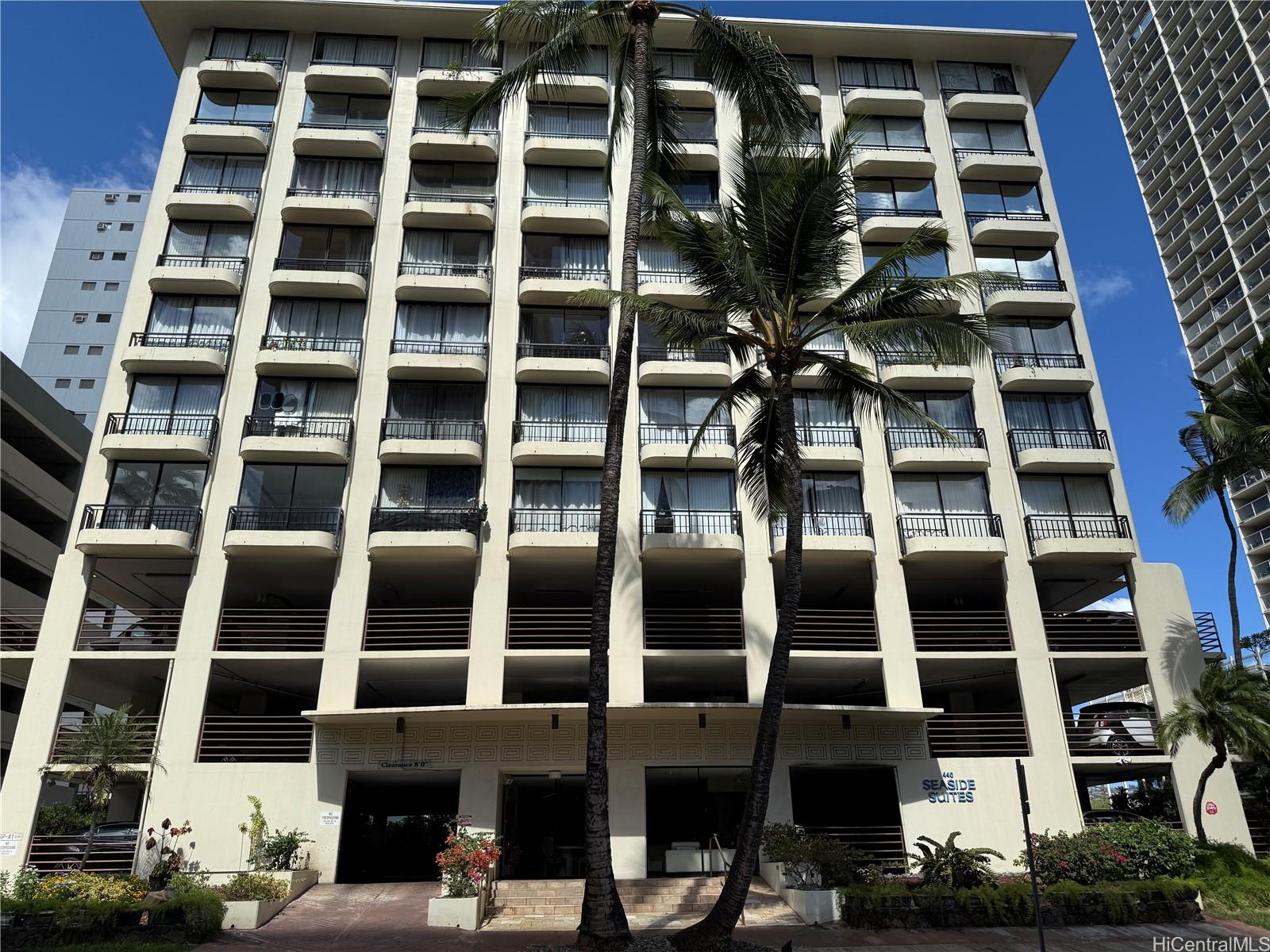 440 Seaside Ave Honolulu - Rental - photo 18 of 20