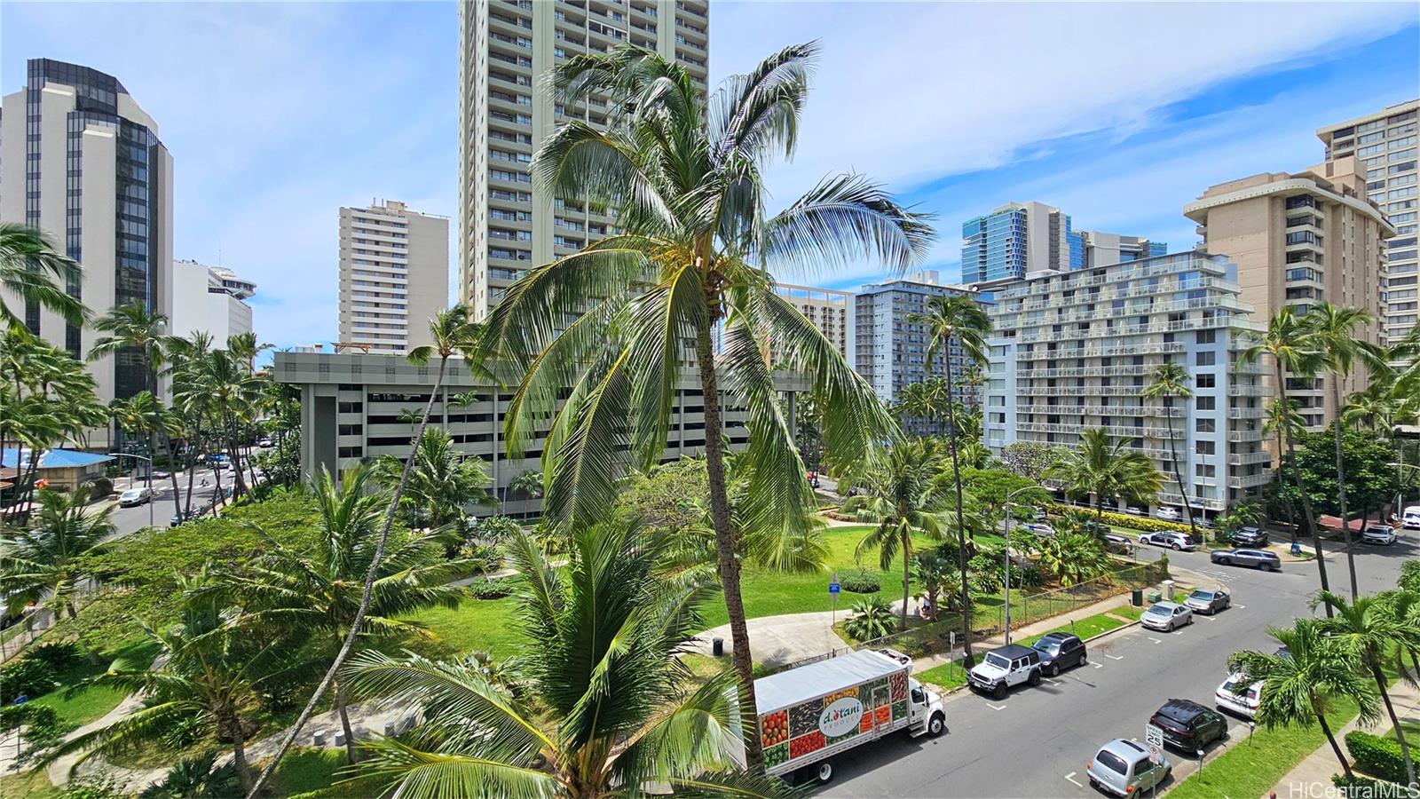 Seaside Suites condo # 506, Honolulu, Hawaii - photo 12 of 25