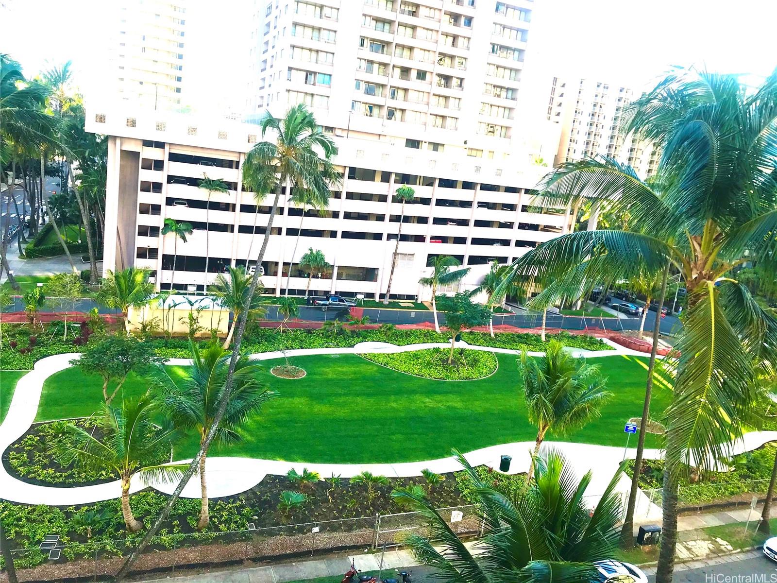 Seaside Suites condo # 605, Honolulu, Hawaii - photo 18 of 18