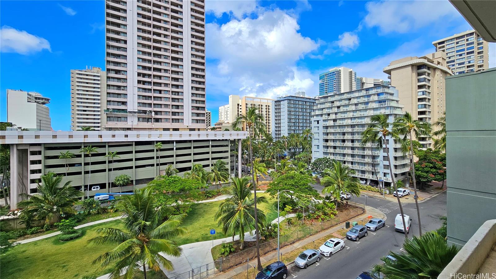 Seaside Suites condo # 608, Honolulu, Hawaii - photo 19 of 22