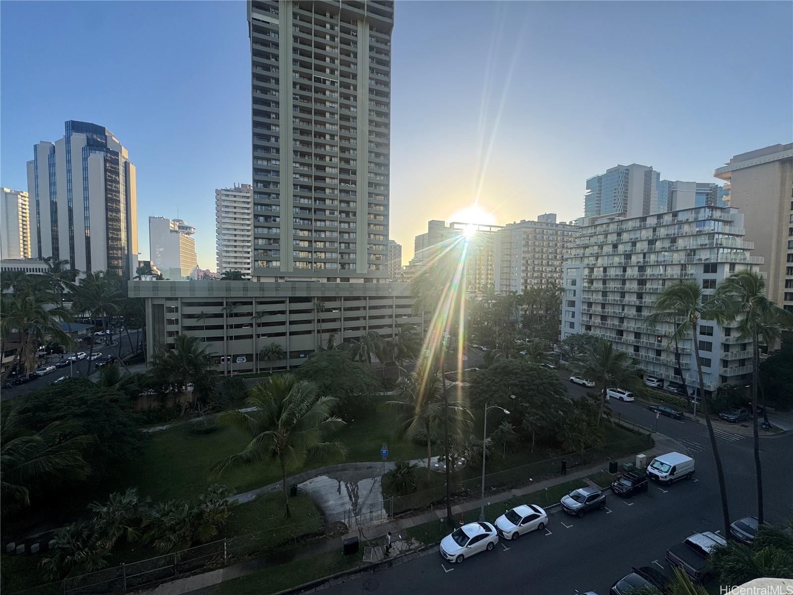 Seaside Suites condo # 708, Honolulu, Hawaii - photo 3 of 12