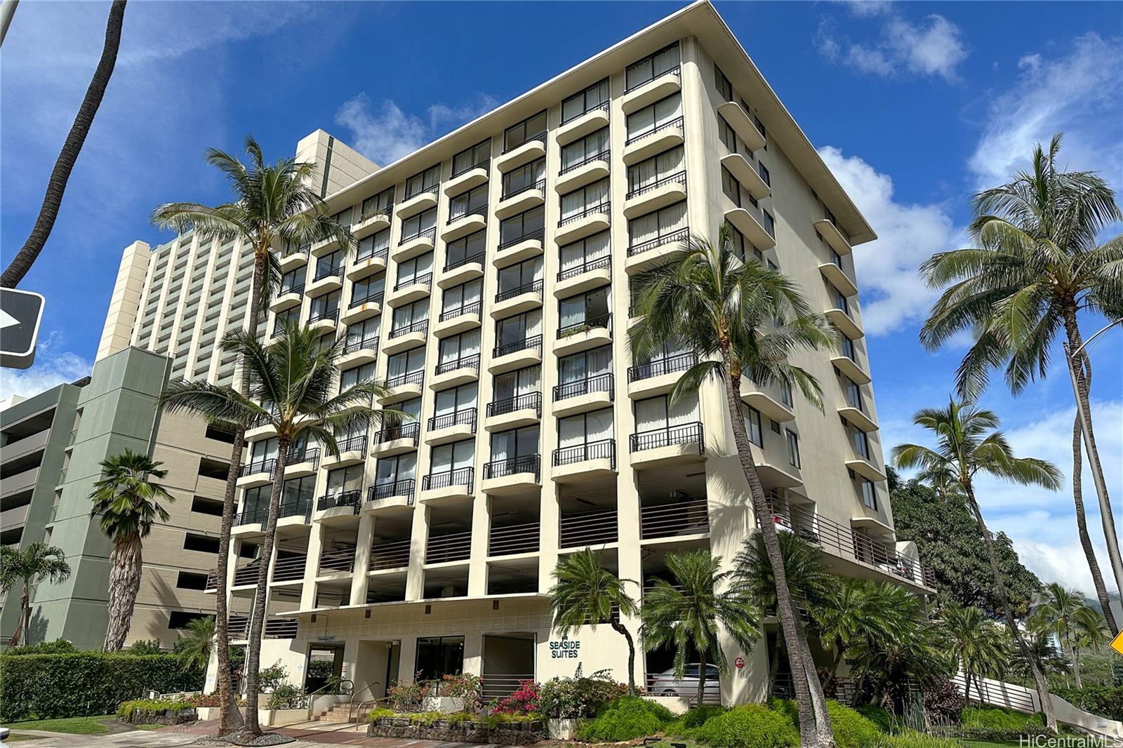 Seaside Suites condo # 801, Honolulu, Hawaii - photo 10 of 10