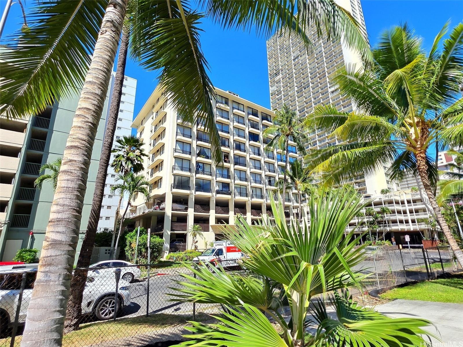 Seaside Suites condo # 903, Honolulu, Hawaii - photo 25 of 25