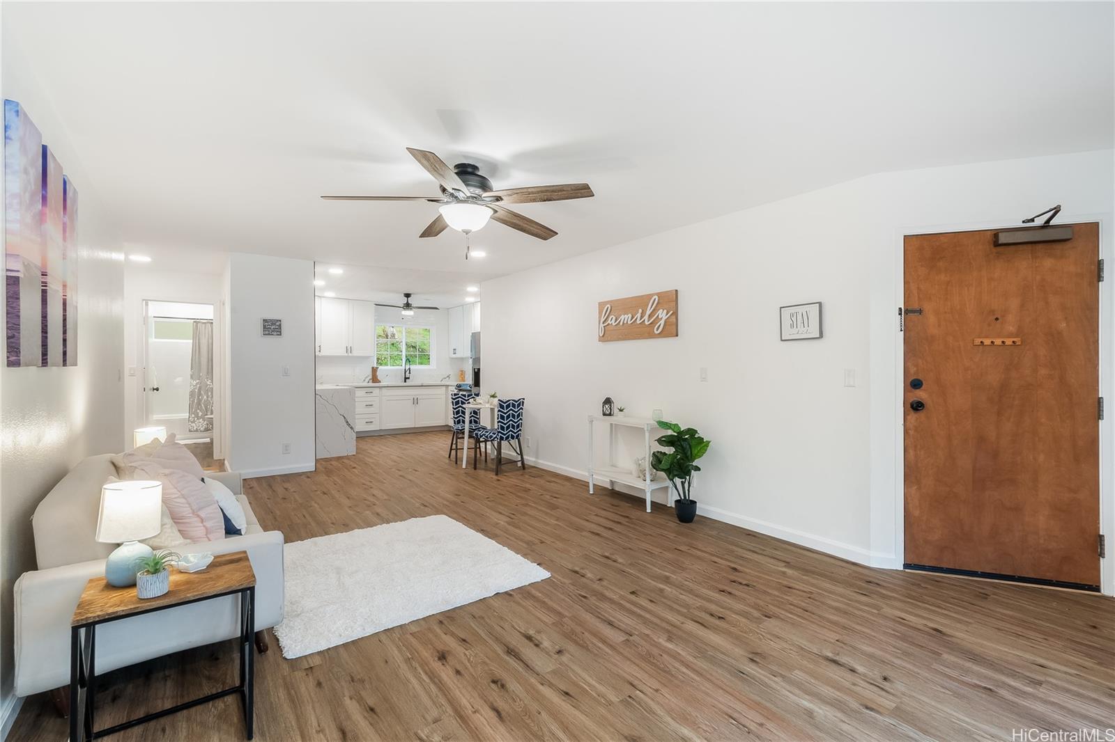 44-098 Ikeanani Drive townhouse # 711, Kaneohe, Hawaii - photo 2 of 24