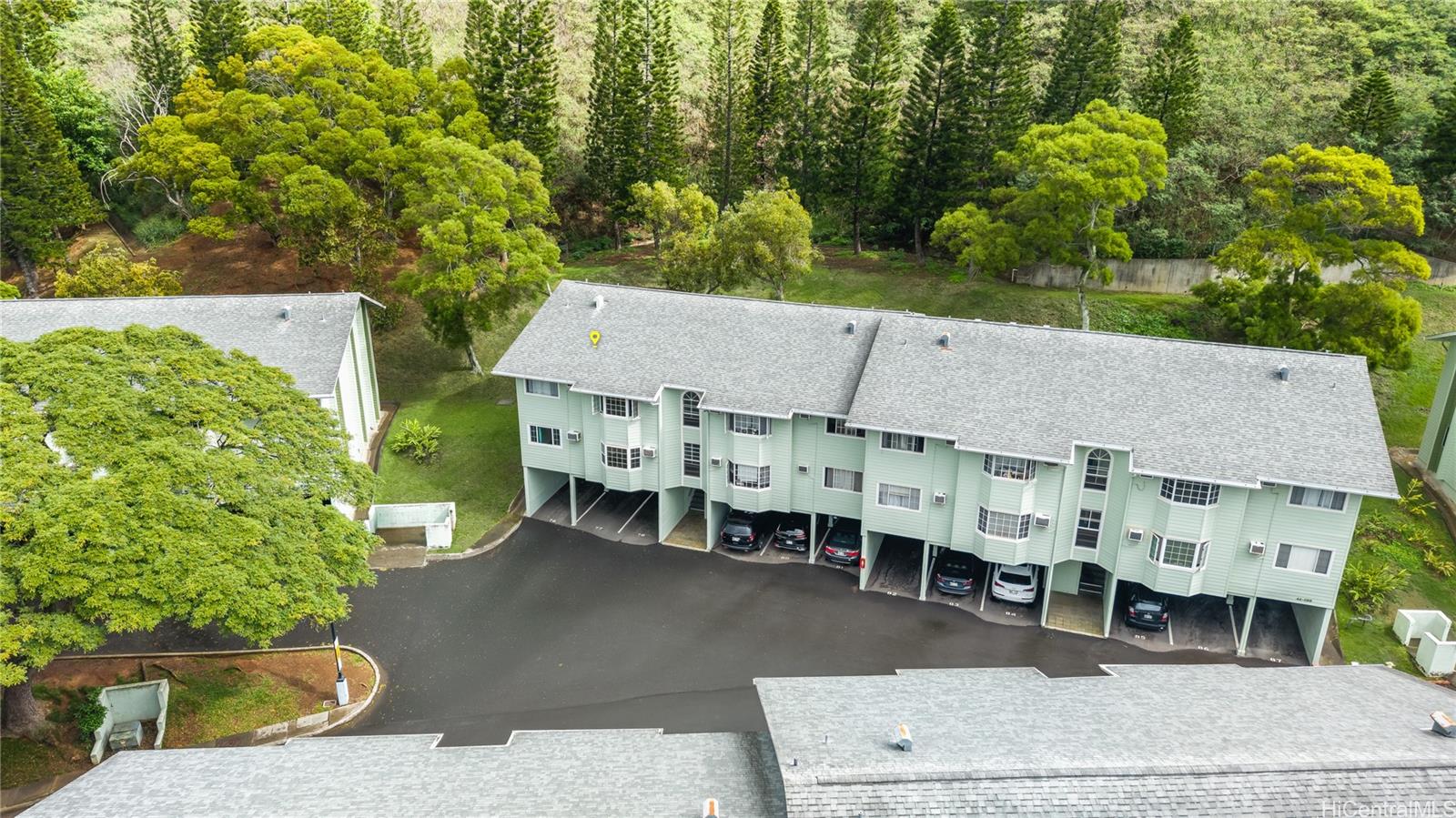 44-098 Ikeanani Drive townhouse # 711, Kaneohe, Hawaii - photo 24 of 24