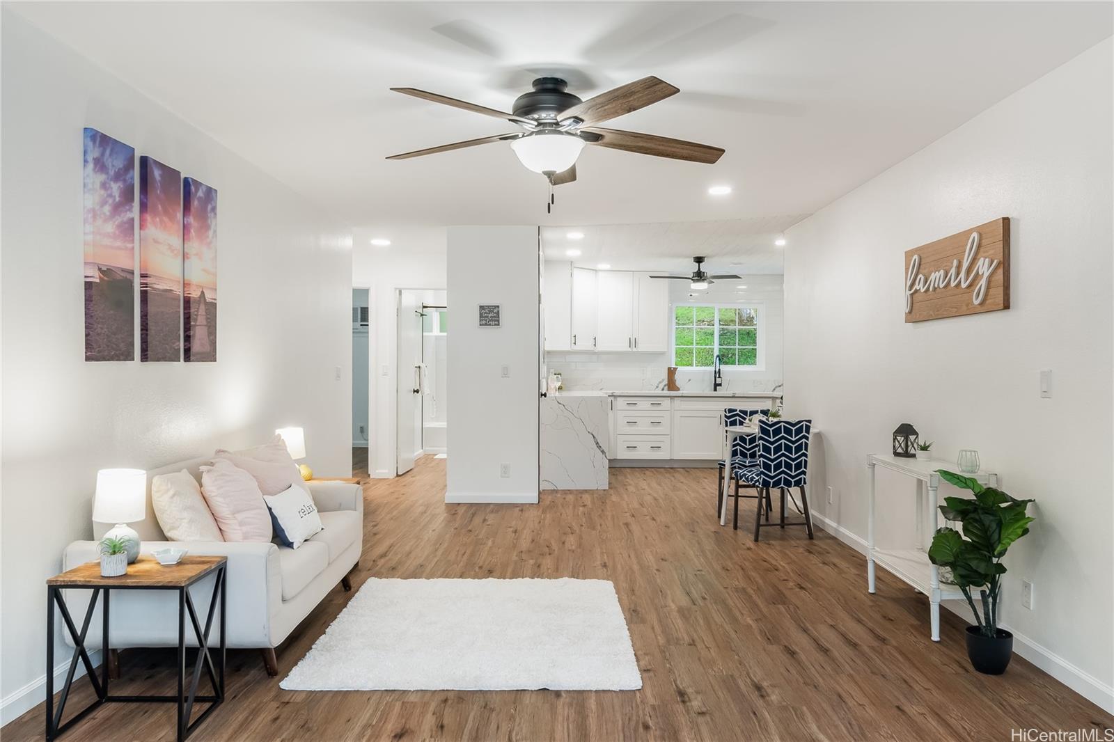 44-098 Ikeanani Drive townhouse # 711, Kaneohe, Hawaii - photo 5 of 24