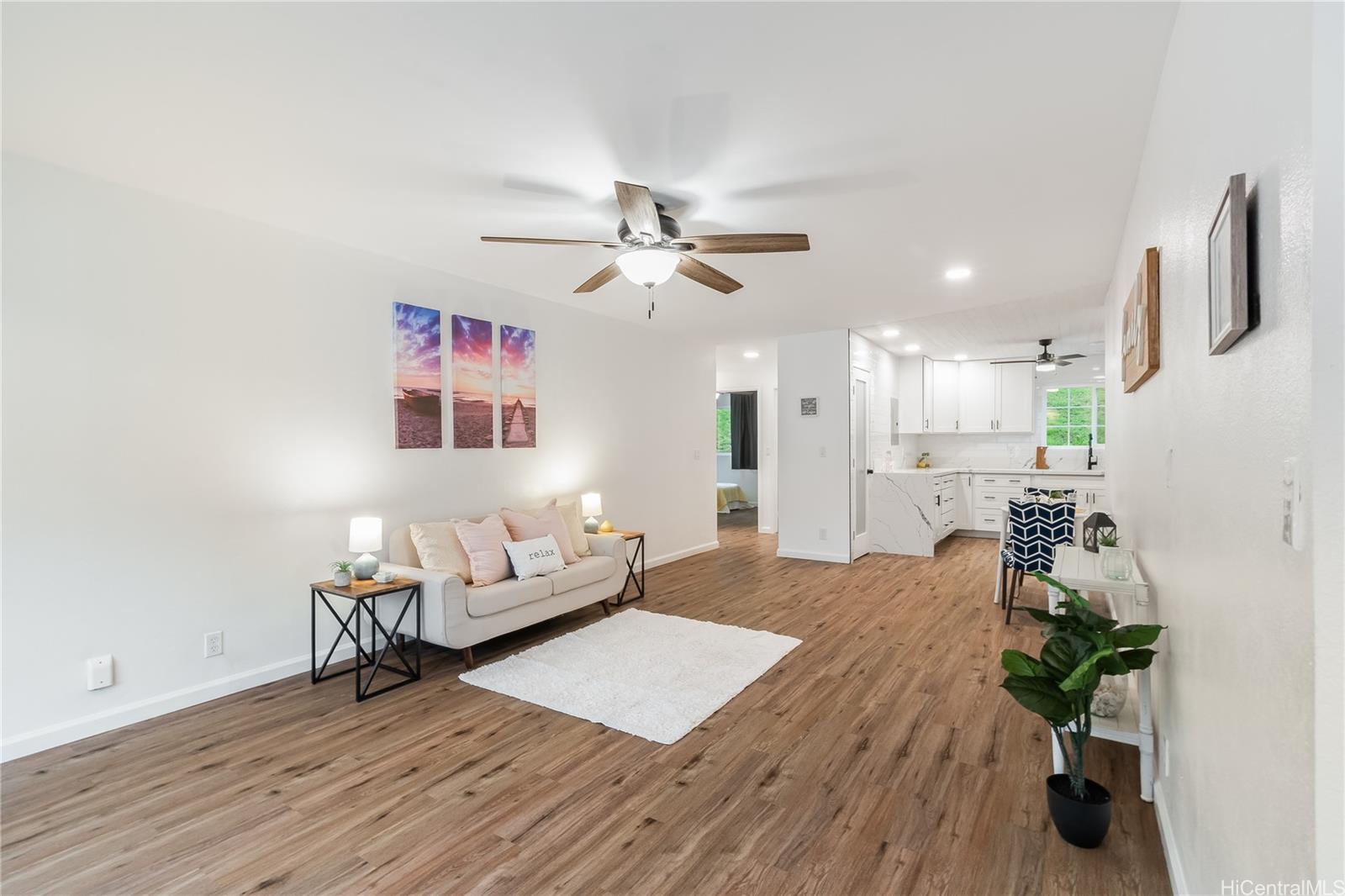 44-098 Ikeanani Drive townhouse # 711, Kaneohe, Hawaii - photo 6 of 24