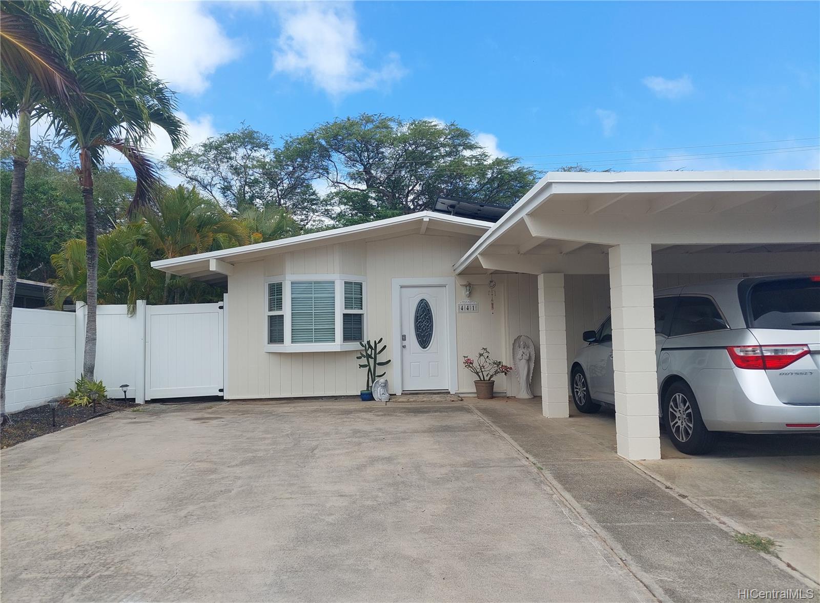 441 Kaumakani Street Honolulu Hi Rental Koko Head Terrace