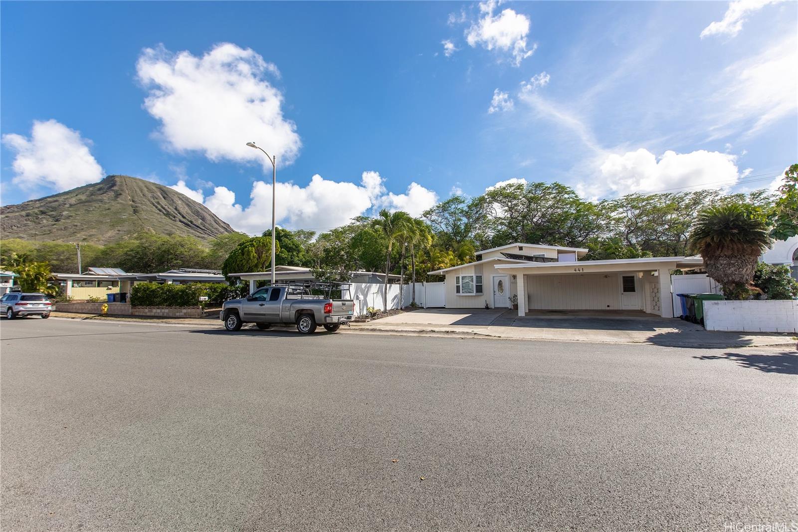 441 Kaumakani Street , Honolulu, Hi 96825 Koko Head Terrace