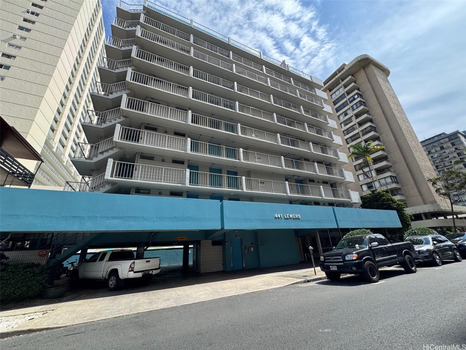 441 Lewers St Honolulu - Rental - photo 5 of 5