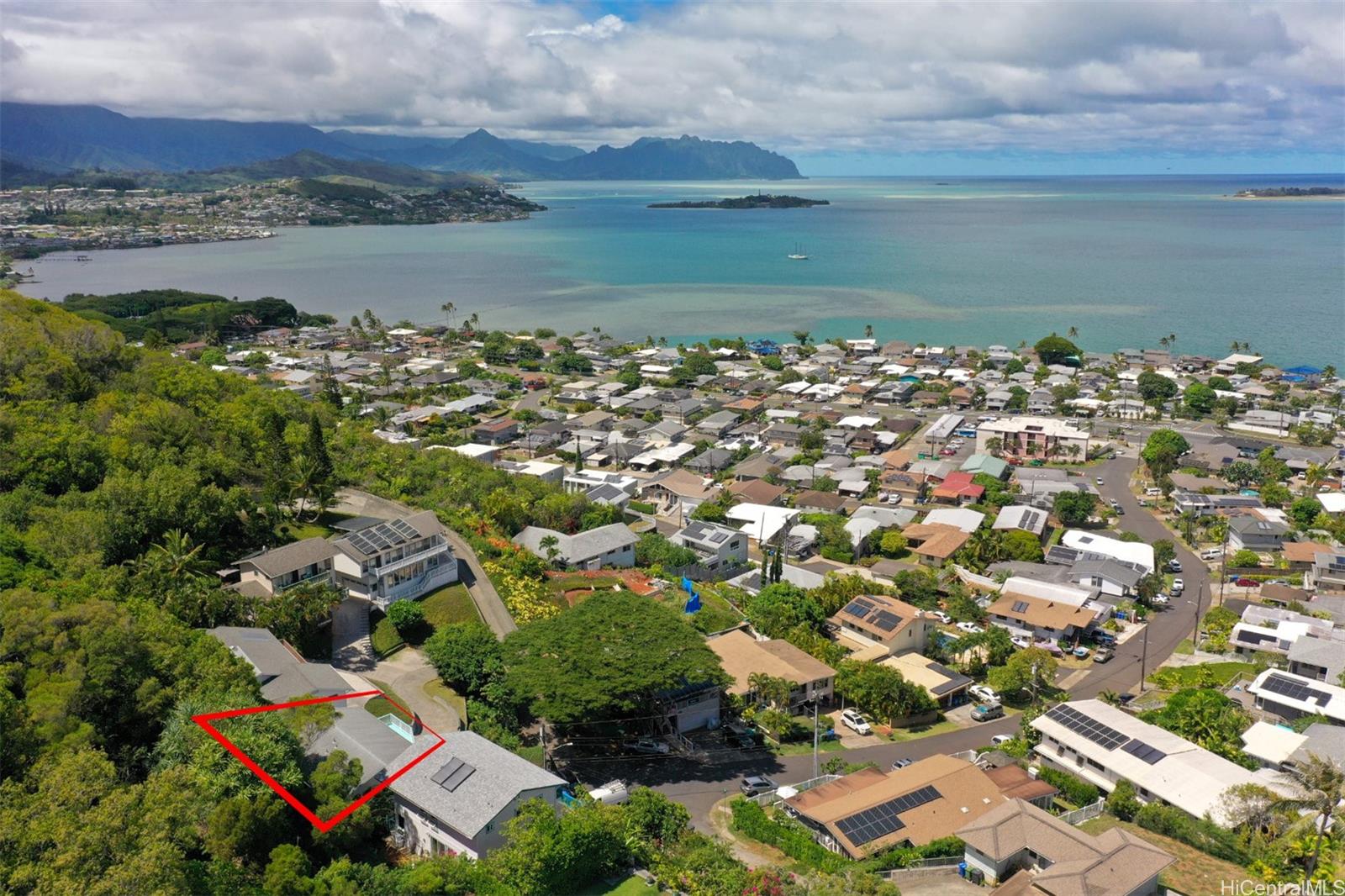 44103 Mikiola Drive A2, Kaneohe house for sale Mikiola Kaneohe