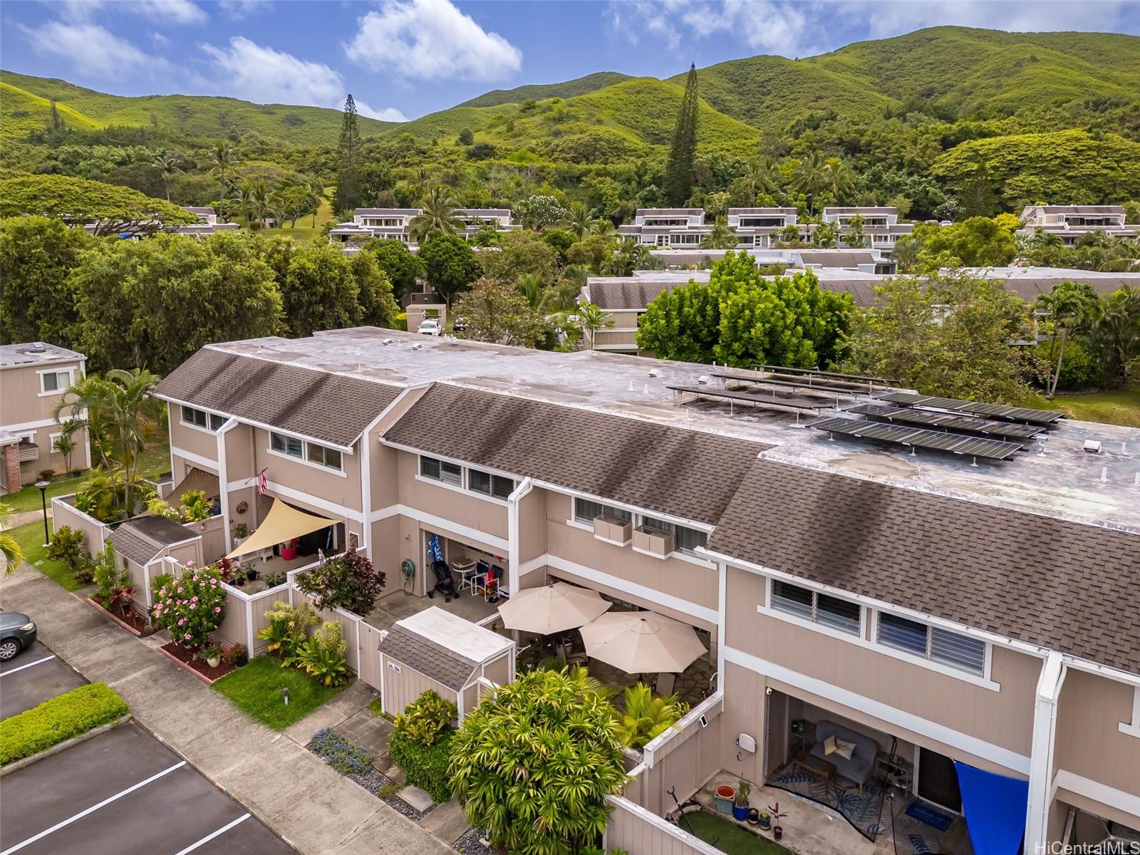 44-104 Hako Street townhouse # 403, Kaneohe, Hawaii - photo 21 of 24