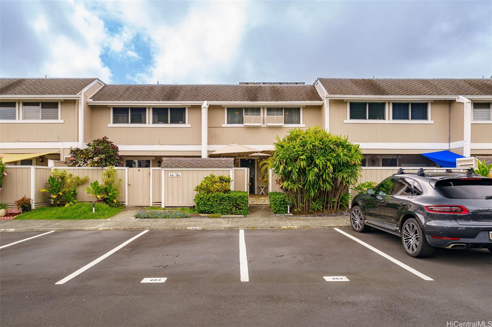 44-104 Hako Street townhouse # 403, Kaneohe, Hawaii - photo 22 of 24