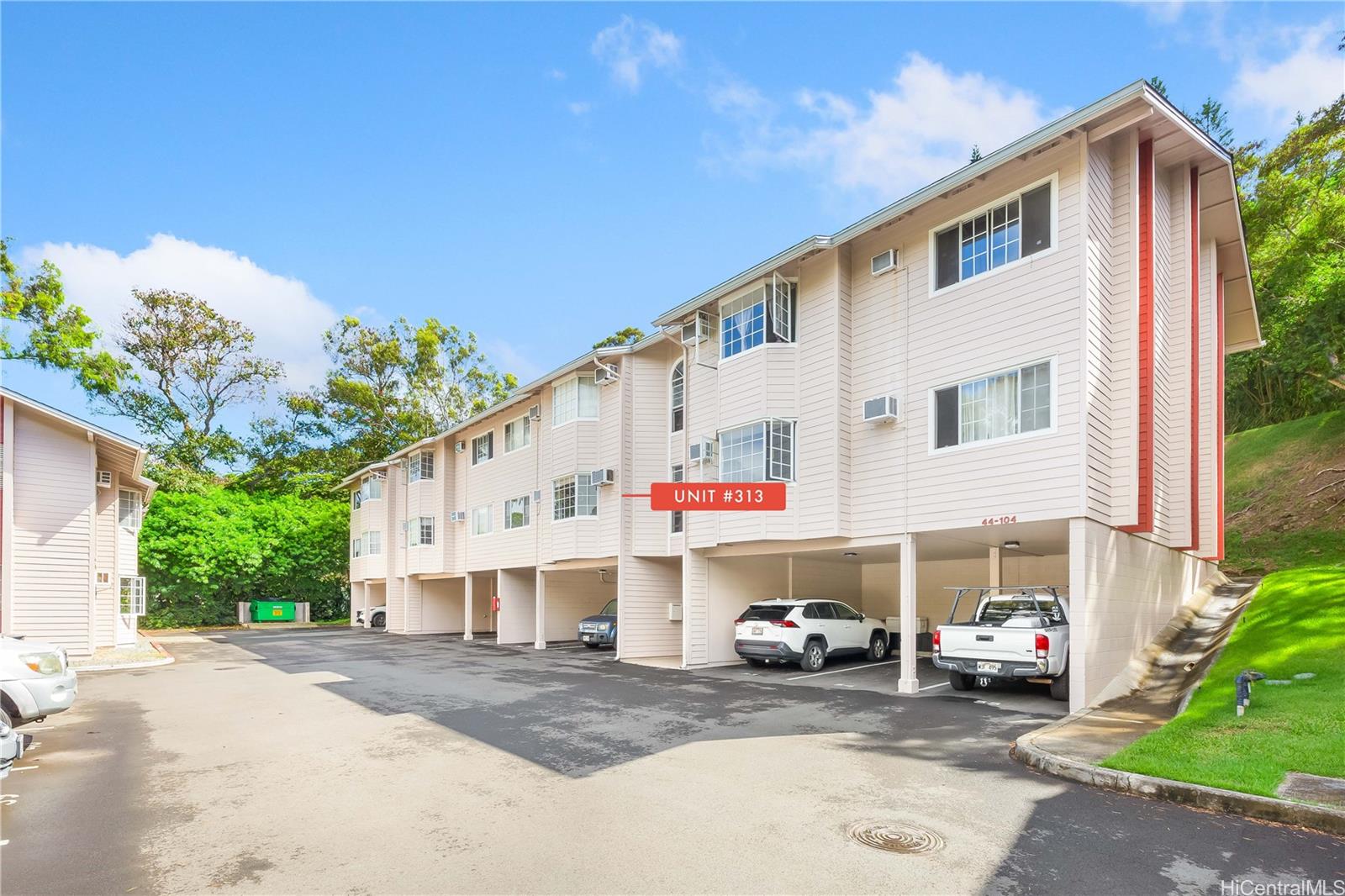 44-104 Ikeanani Drive townhouse # 313, Kaneohe, Hawaii - photo 21 of 25