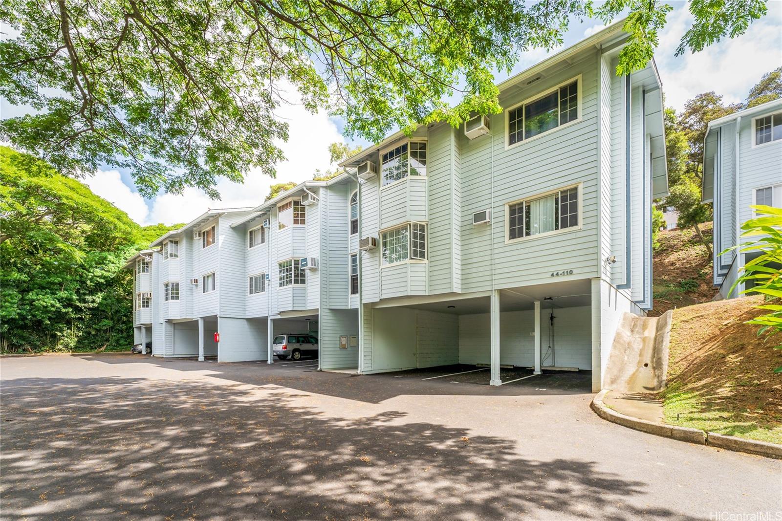 Healani Gardens condo # 112, Kaneohe, Hawaii - photo 24 of 25