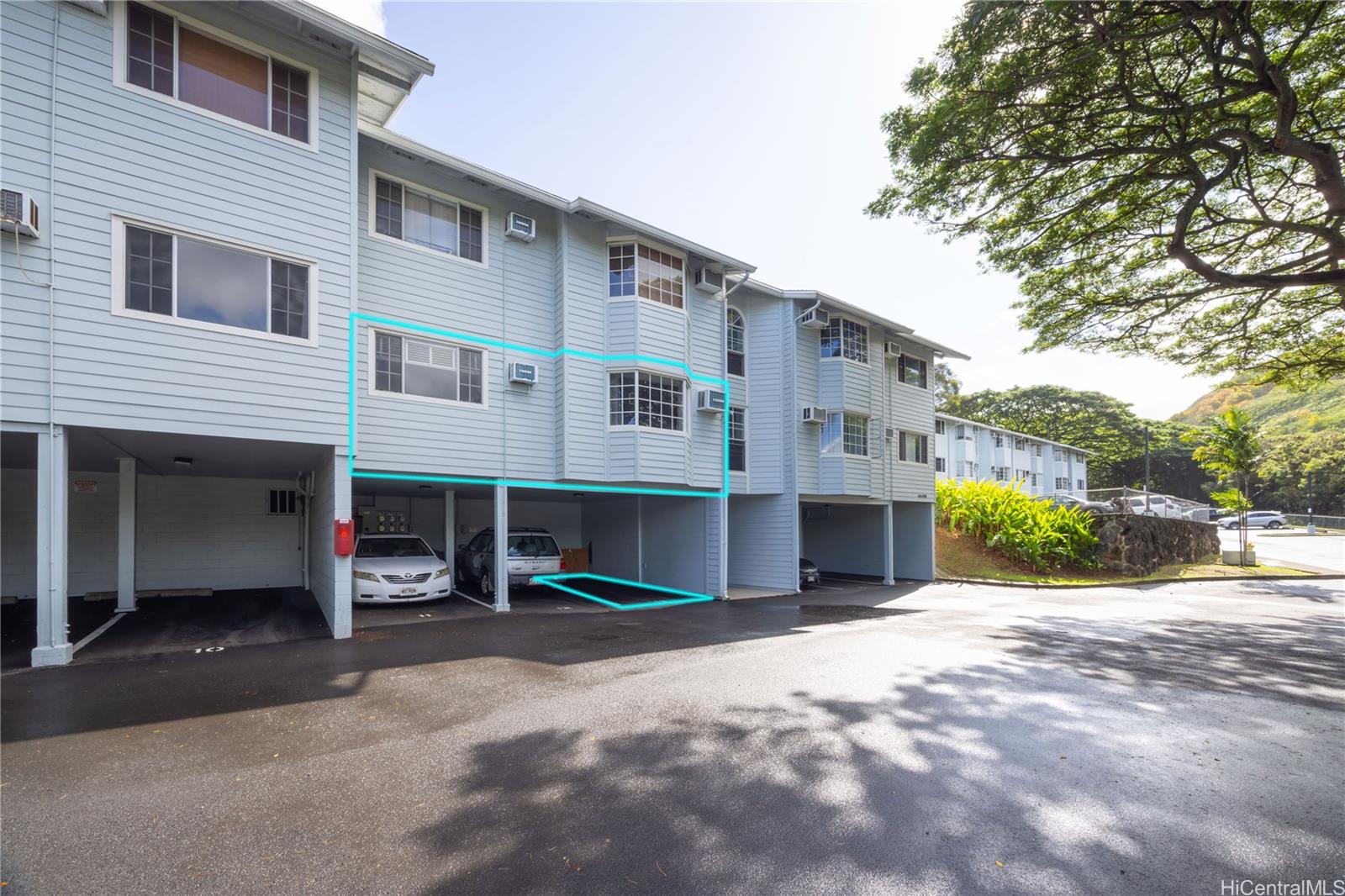 44-110 Ikeanani Dr townhouse # 113, Kaneohe, Hawaii - photo 14 of 14