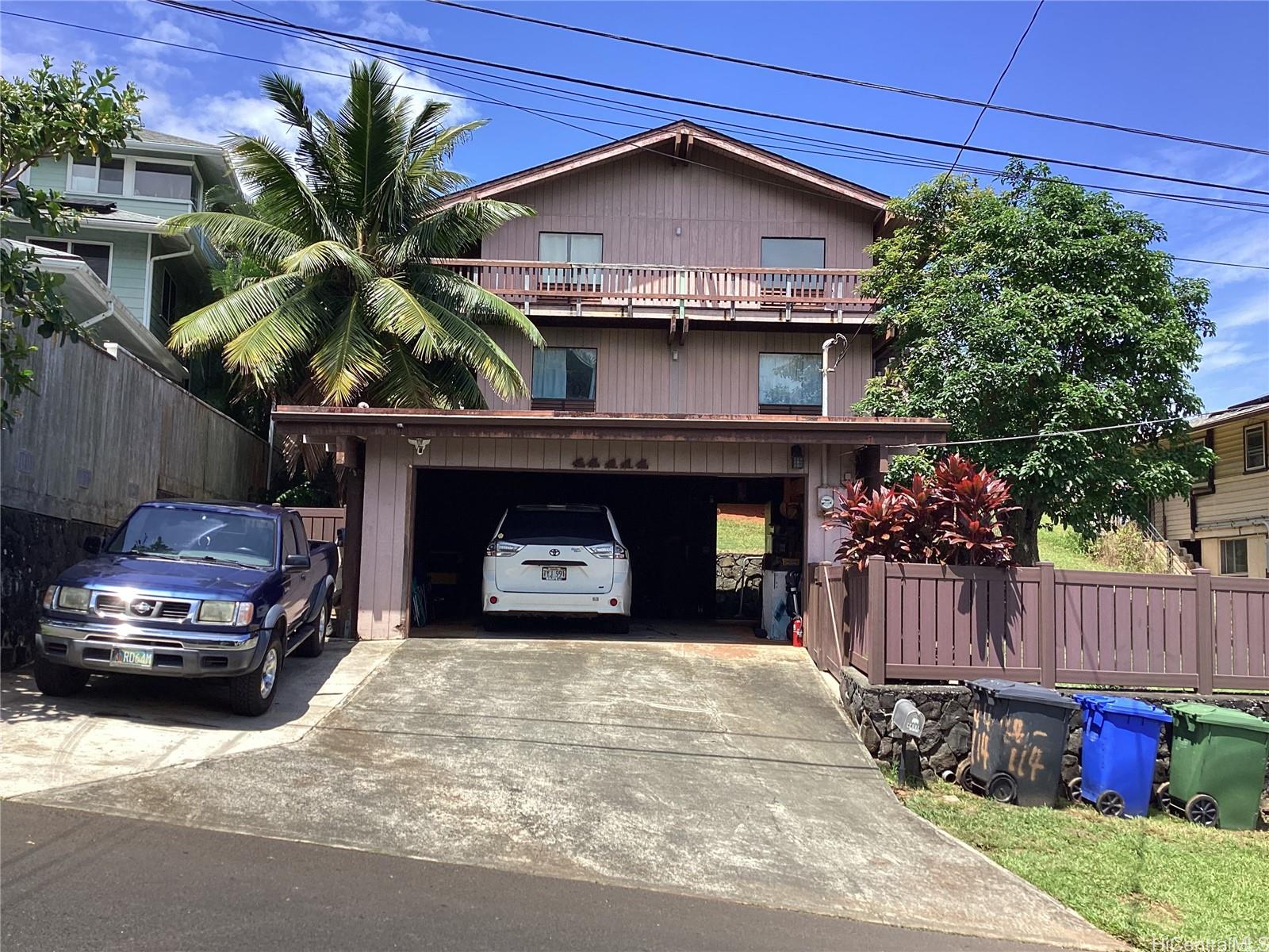 44-114  Malulani Place Mikiola, Kaneohe home - photo 3 of 25