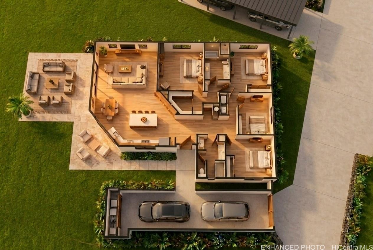 44-122 Ikeanani Dr 3 Kaneohe, Hi vacant land for sale - photo 2 of 6