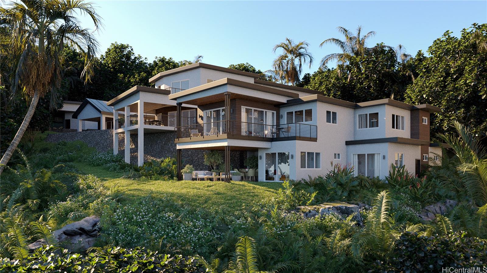 44-122  Ikeanani Drive Mahinui, Kaneohe home - photo 22 of 23