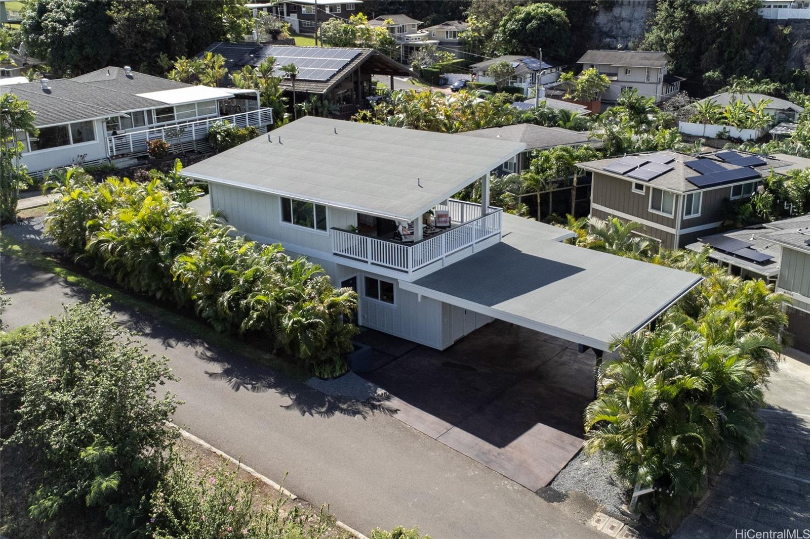 44-124  Kauinohea Pl Bay View Garden, Kaneohe home - photo 21 of 25