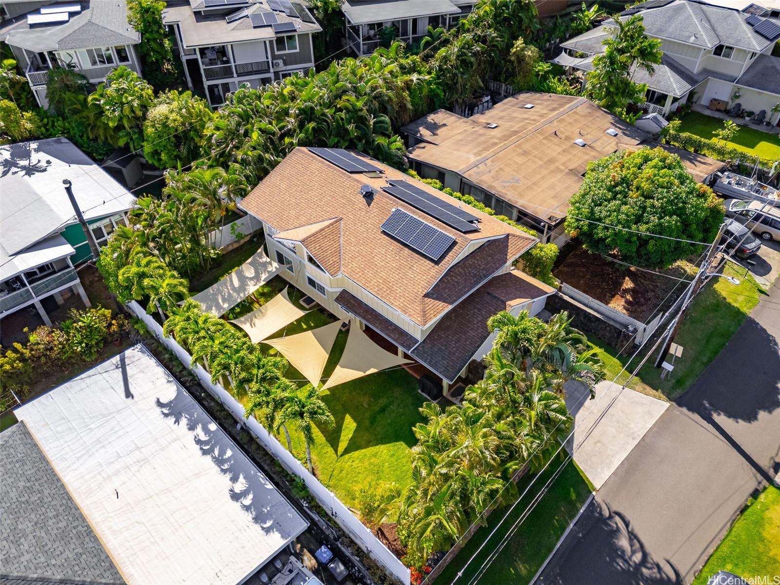 44-129  Kalenakai Place Bay View Garden, Kaneohe home - photo 24 of 25