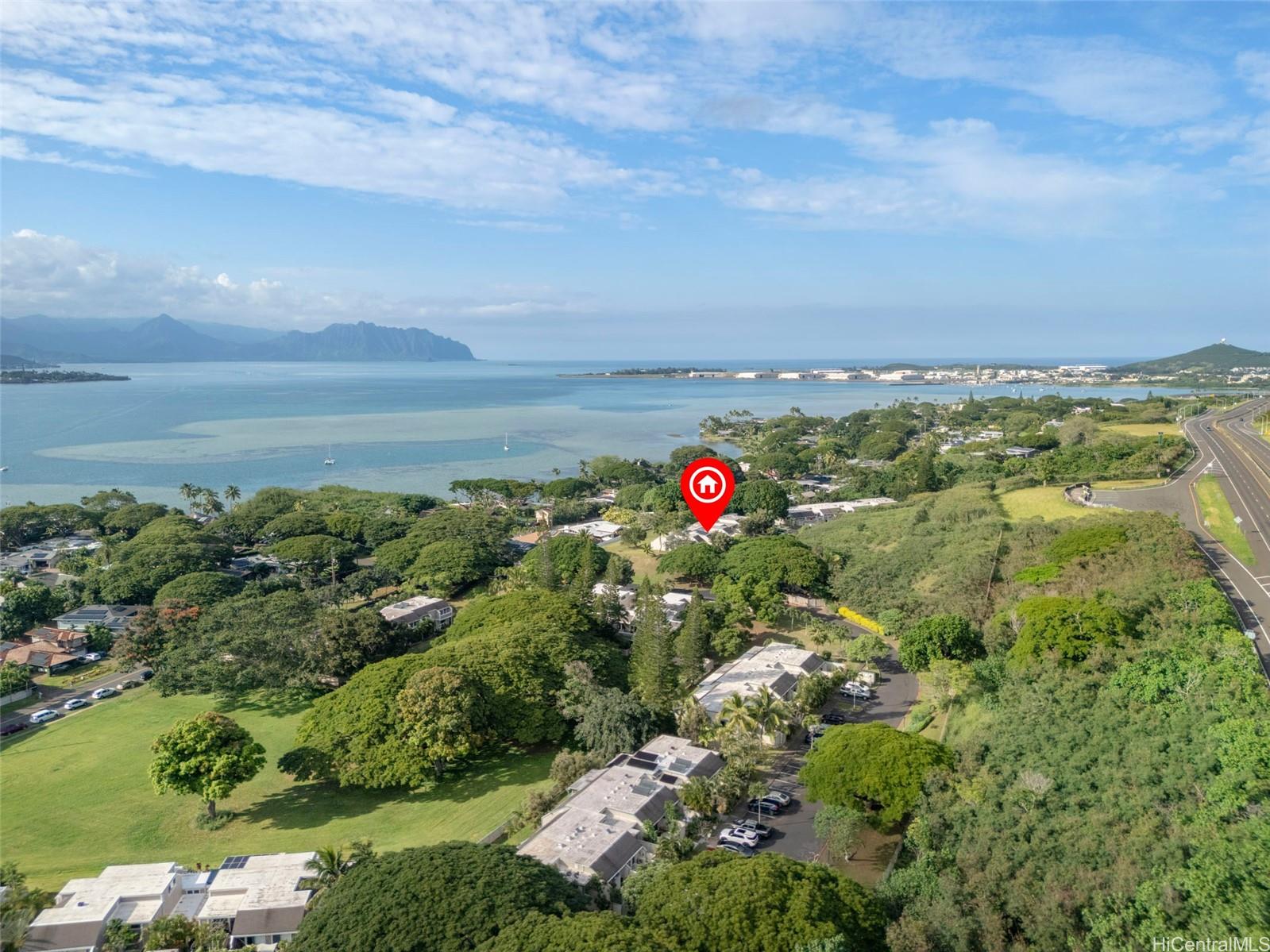 Yacht Club Terrace condo # 2603, Kaneohe, Hawaii - photo 25 of 25