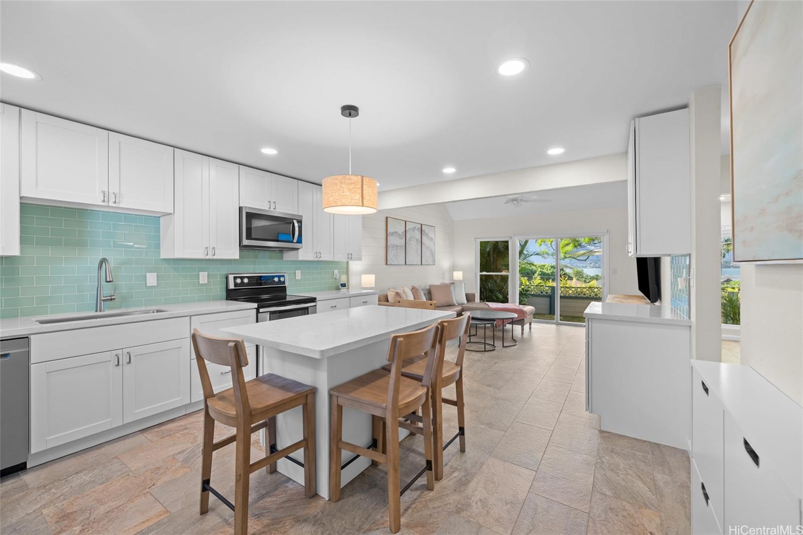 Yacht Club Terrace condo # 2603, Kaneohe, Hawaii - photo 5 of 25