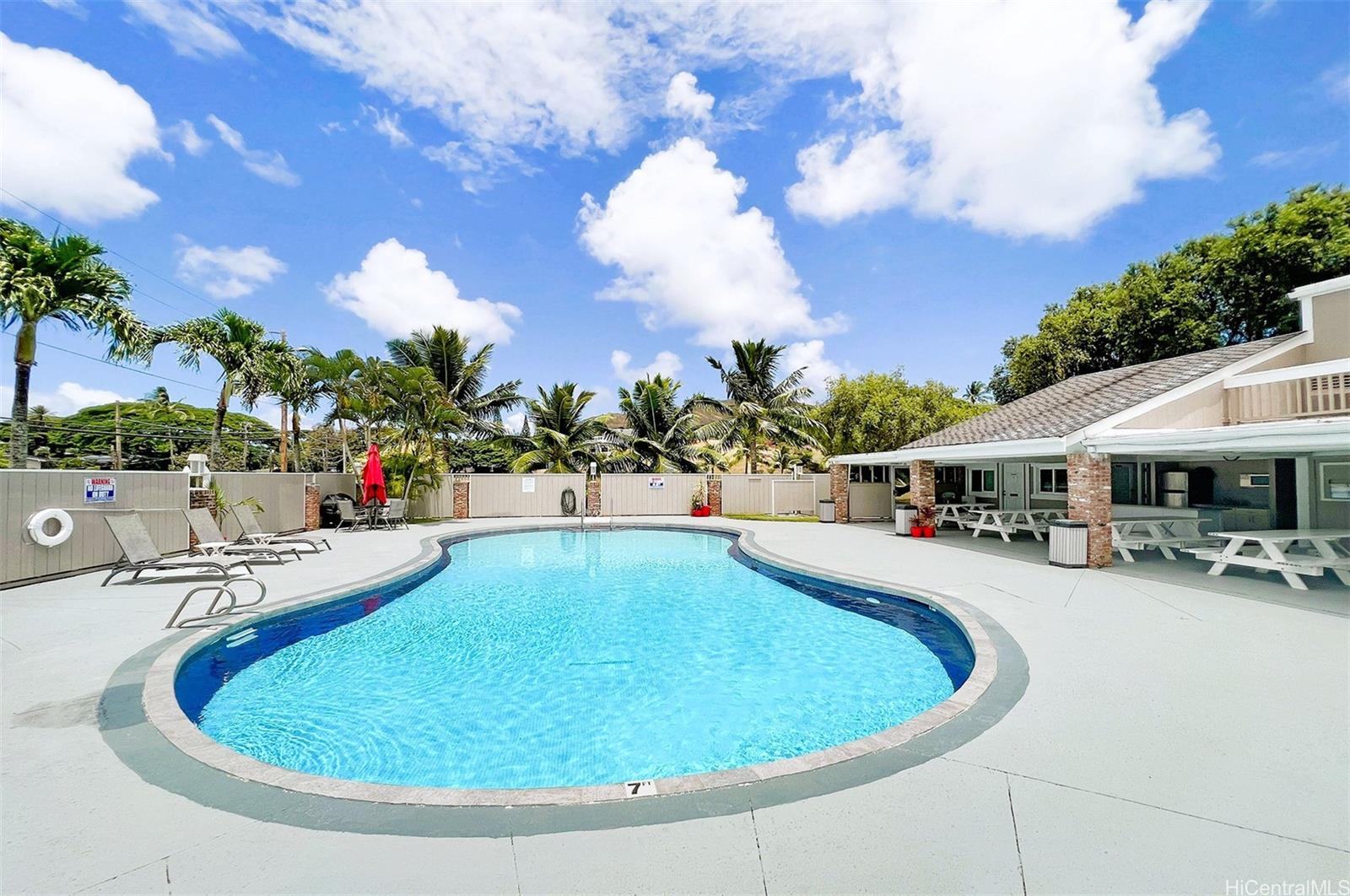 44-130-5 Mui Place townhouse # 2605, Kaneohe, Hawaii - photo 20 of 20