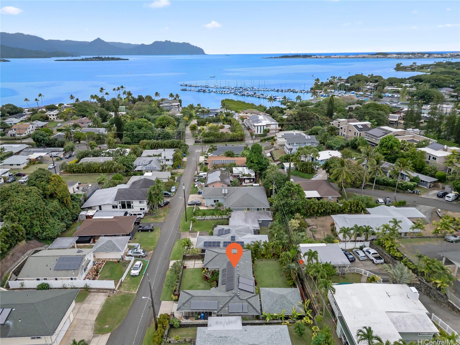 44-135  Kalenakai Place Bay View Garden, Kaneohe home - photo 22 of 25