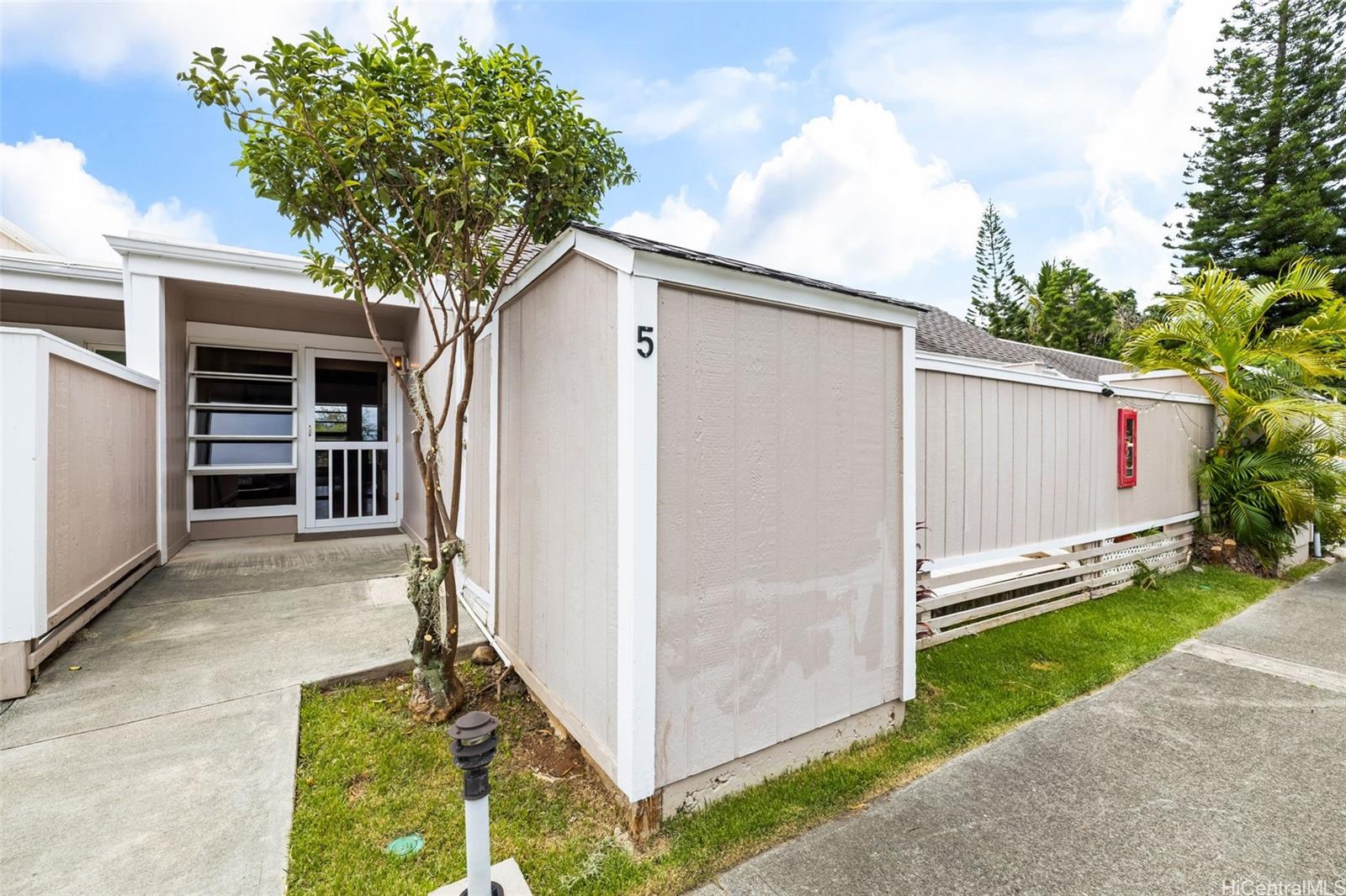 44-140-5 Mui Pl. Mui Place townhouse # 2705, Kaneohe, Hawaii - photo 19 of 20