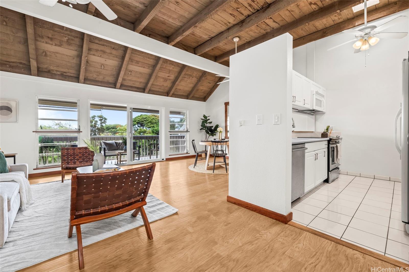 44-140-5 Mui Pl. Mui Place townhouse # 2705, Kaneohe, Hawaii - photo 3 of 20