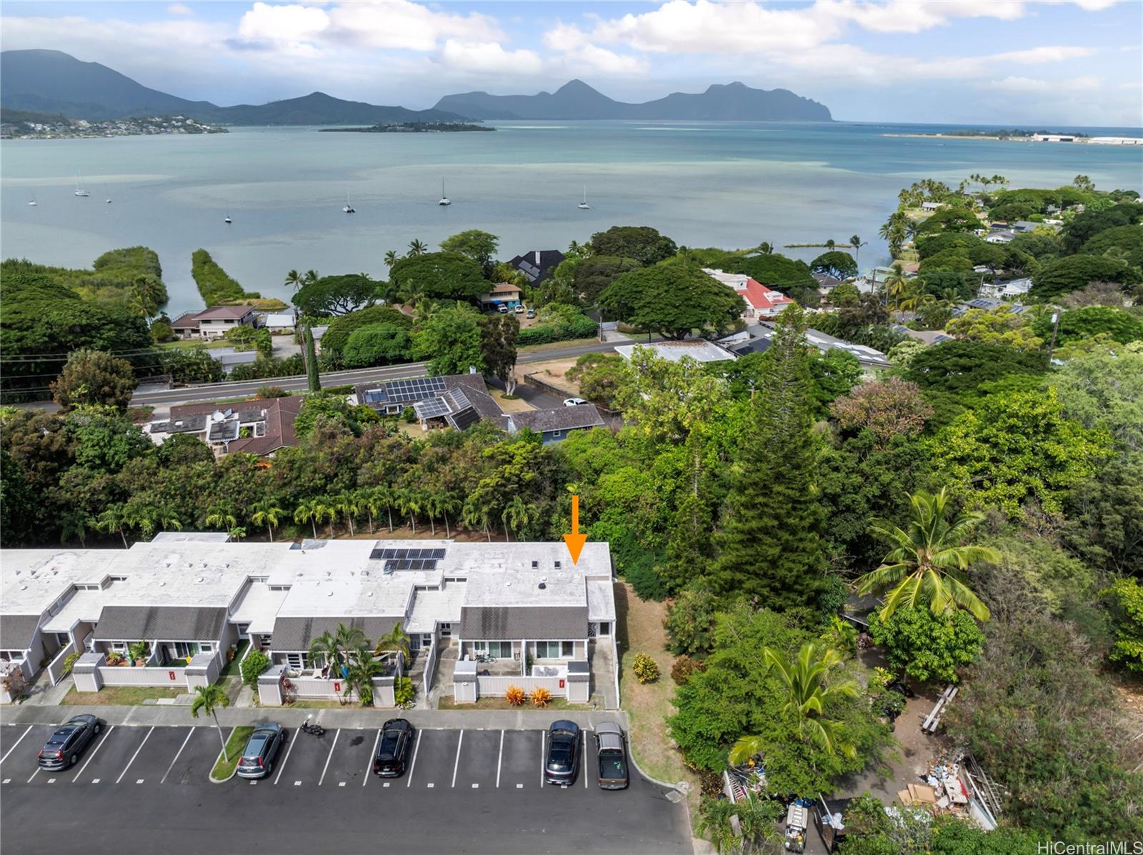 44-1408 Mui Pl townhouse # 2708, Kaneohe, Hawaii - photo 21 of 24