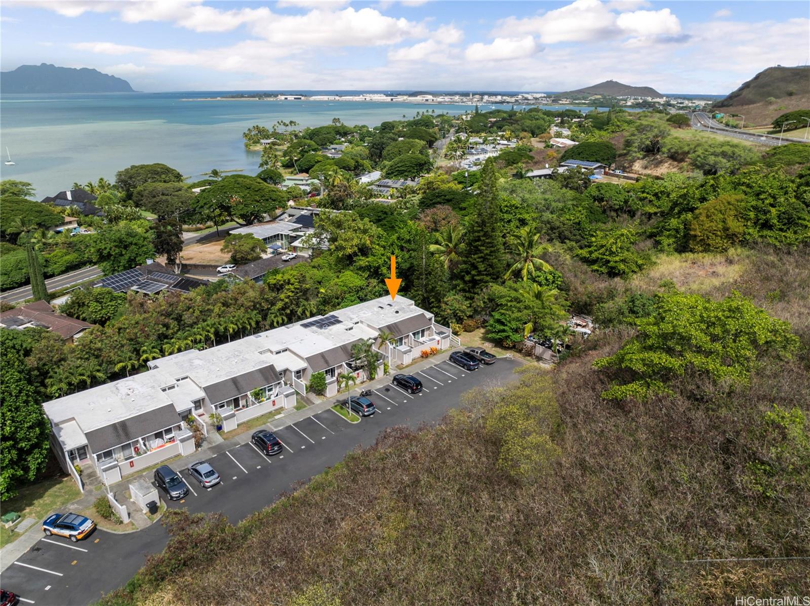 44-1408 Mui Pl townhouse # 2708, Kaneohe, Hawaii - photo 22 of 24