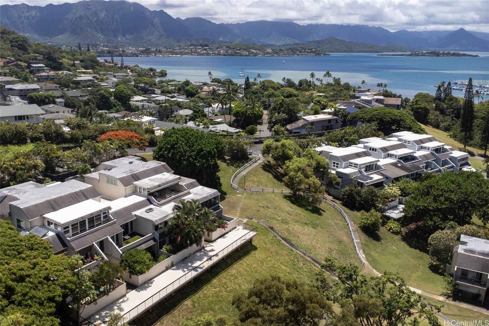 Yacht Club Terrace condo # 2204, Kaneohe, Hawaii - photo 23 of 25